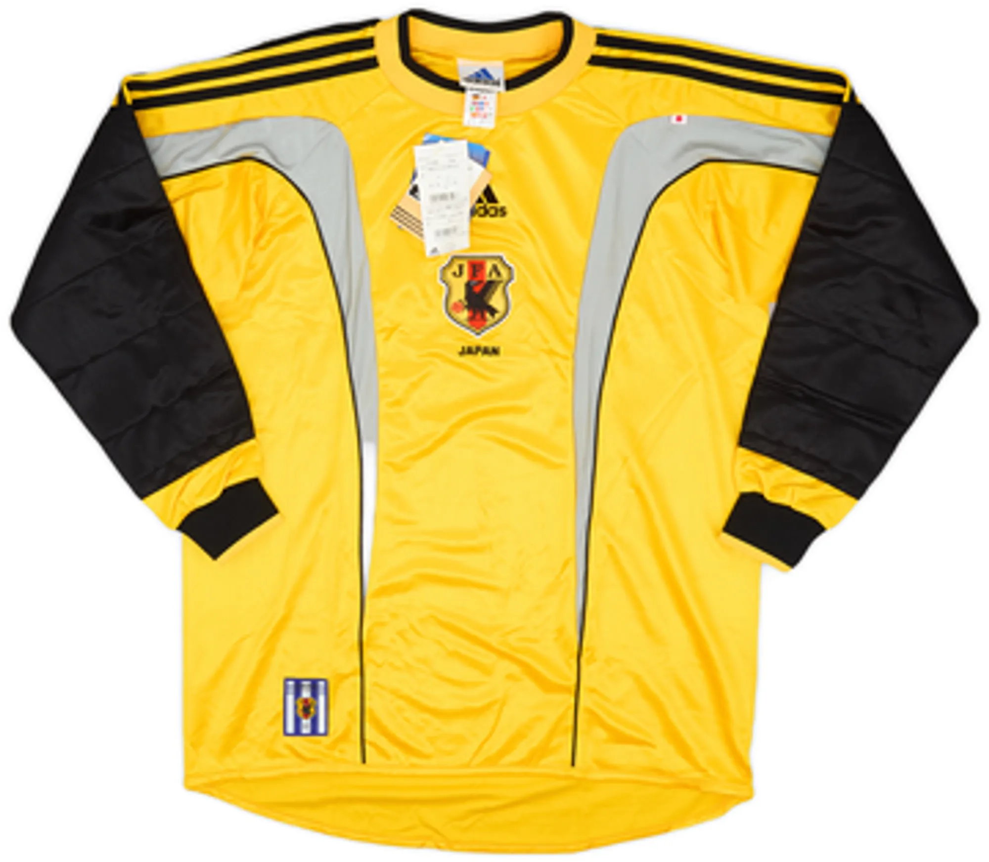 1999 Japan GK Shirt (L)