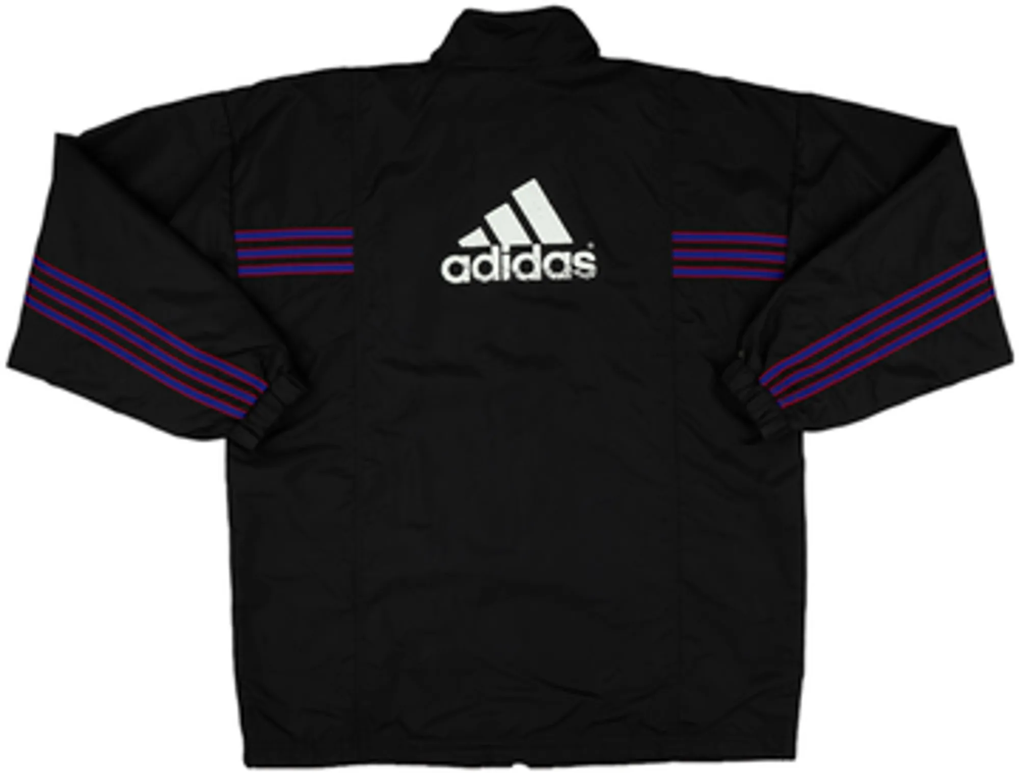 1999-00 Japan adidas Track Jacket - 6/10 - (M)
