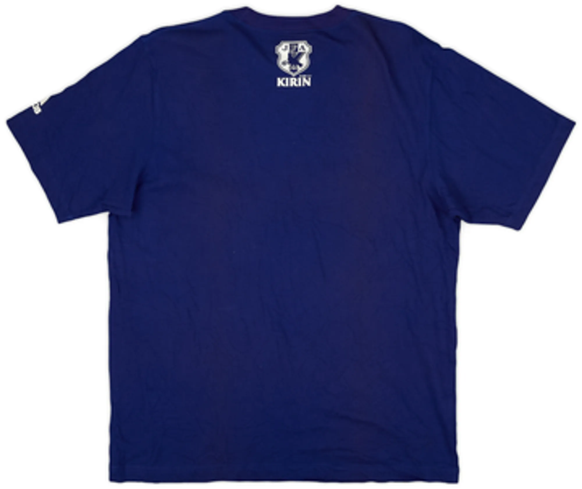 2002 Japan adidas Cotton Tee - 8/10 - (L)