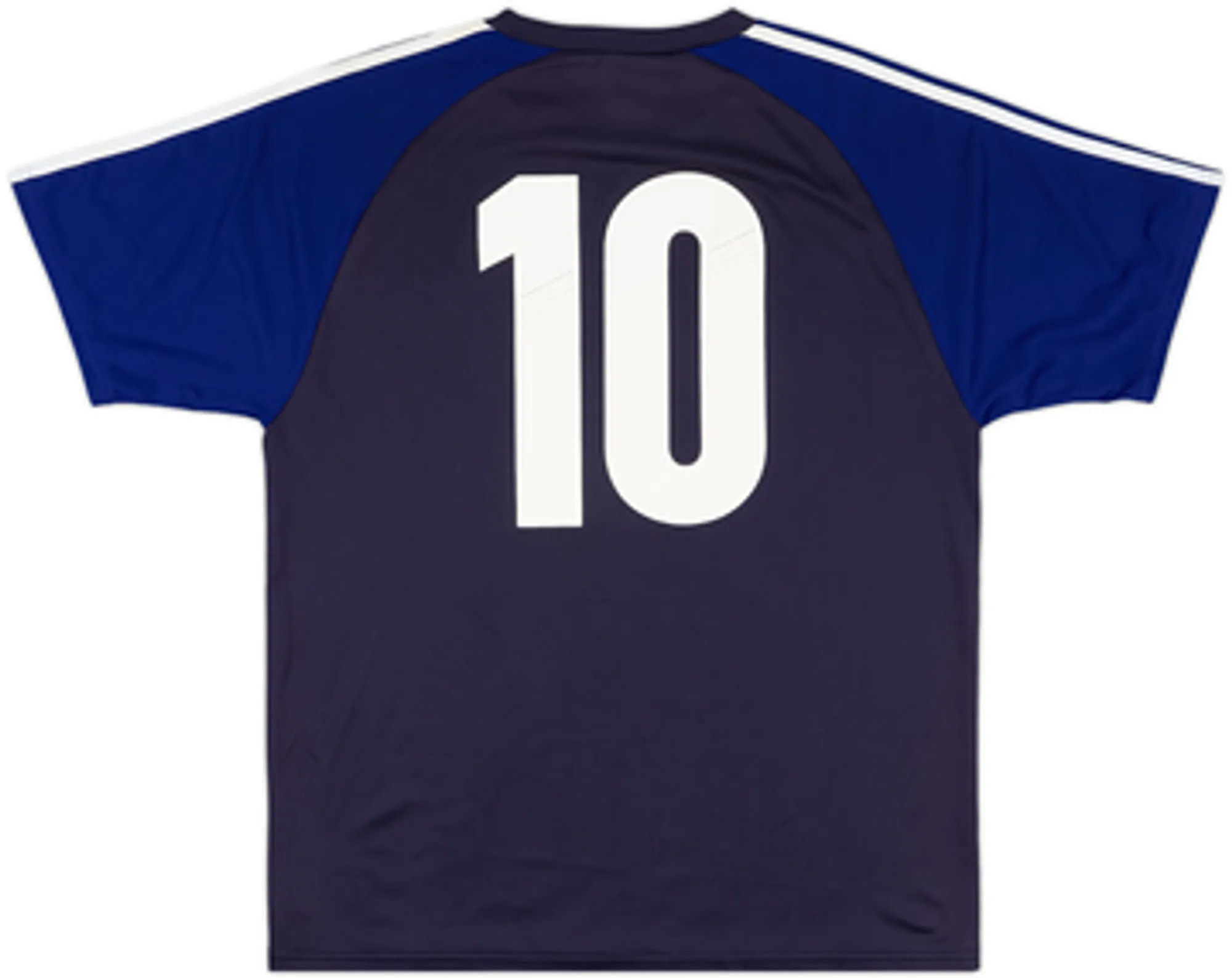 2012-13 Japan Home Shirt #10 - 8/10 - (S)