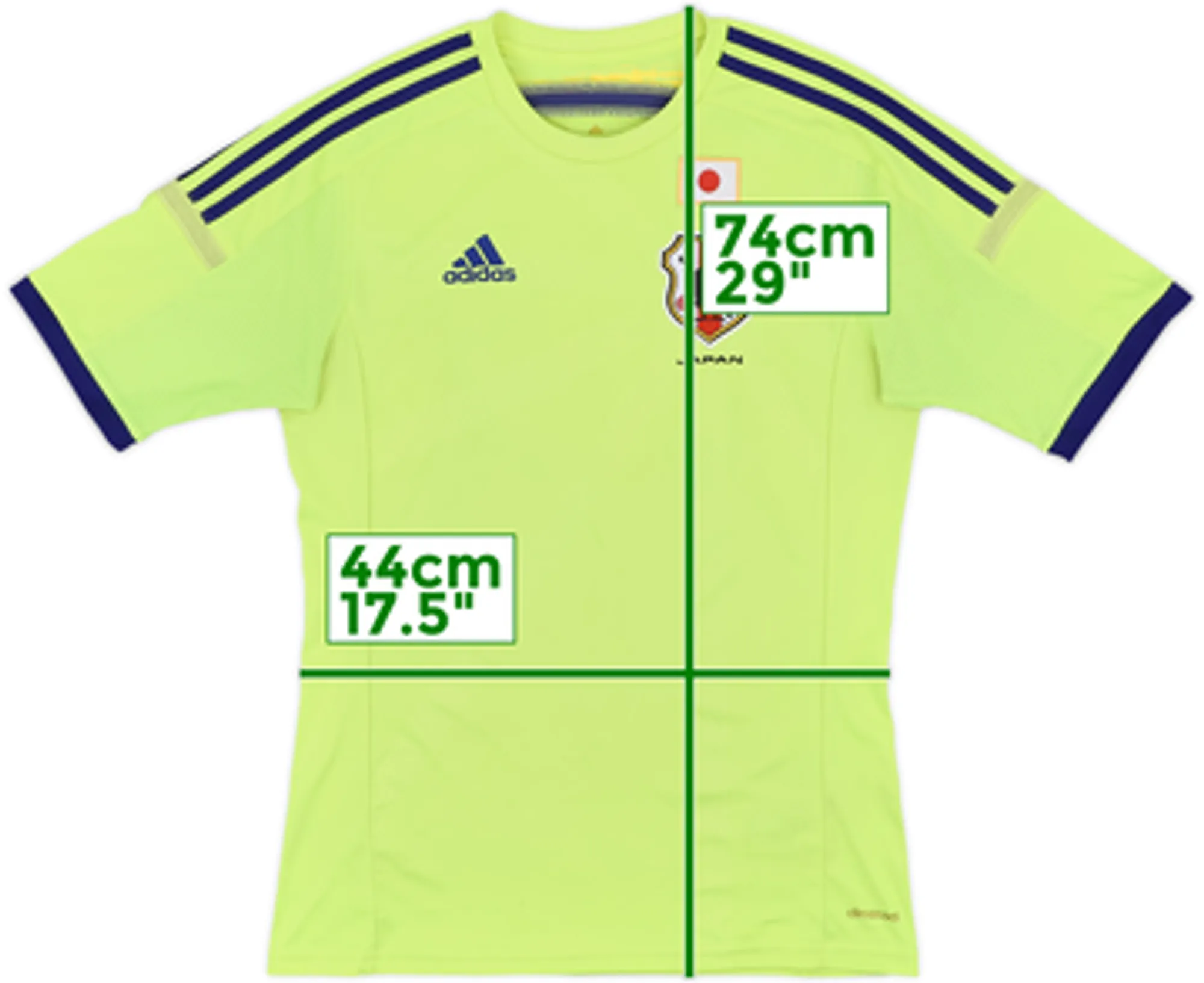 2014 Japan Away Shirt - 6/10 - (M)