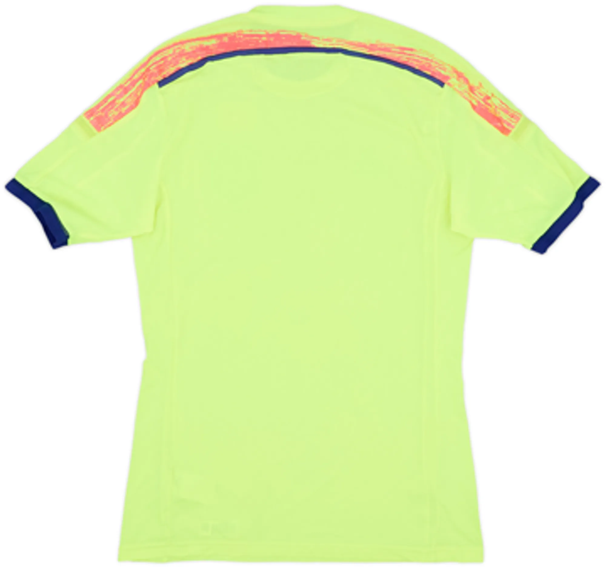 2014 Japan Authentic Away Shirt - 8/10 - (M)