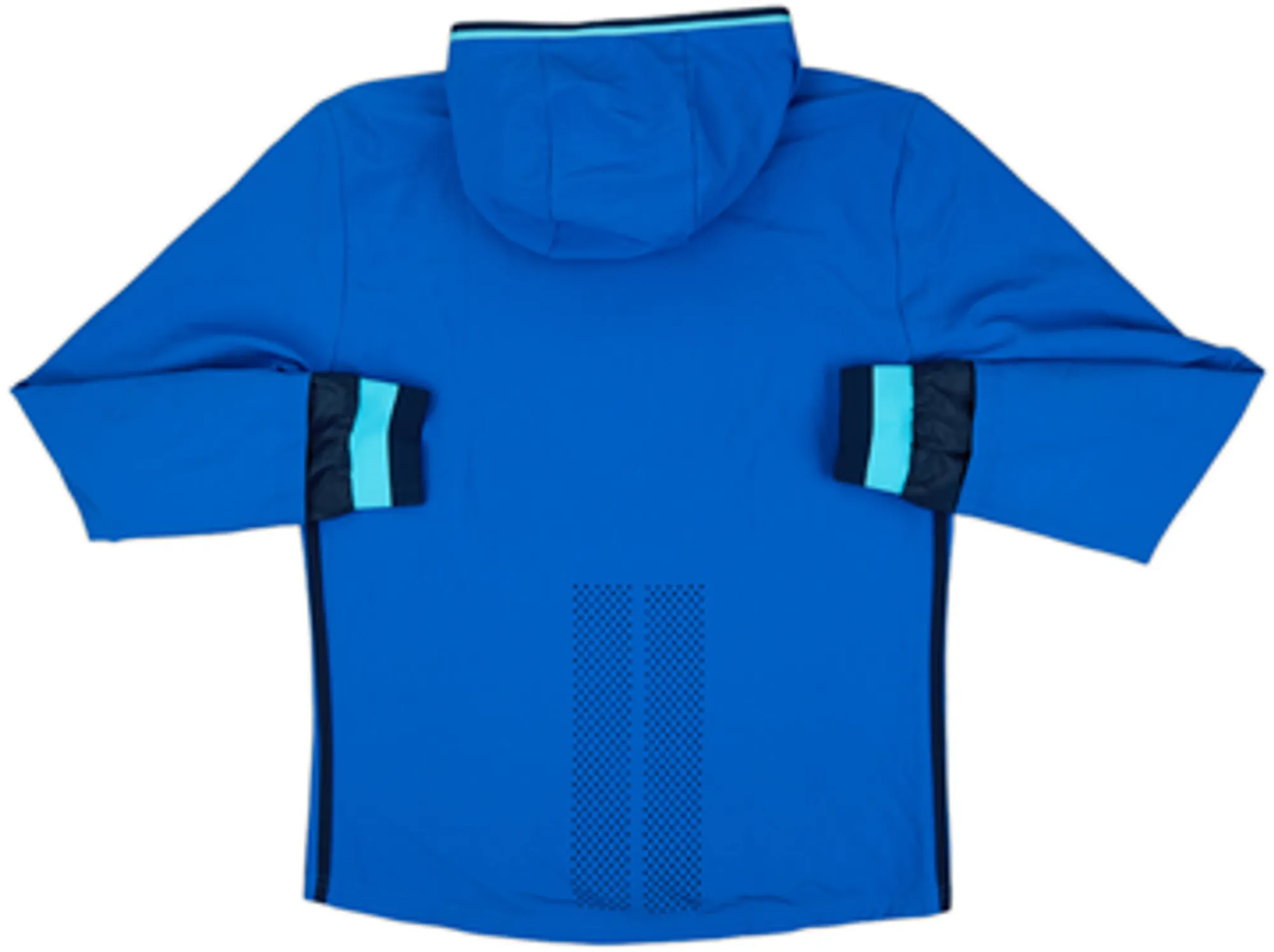 2015-16 Japan adidas Hooded Track Jacket - 7/10 - (S)