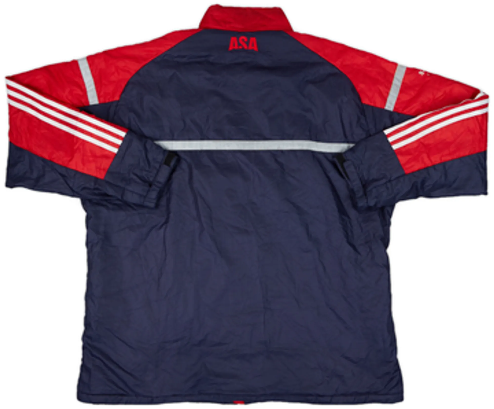 2017-18 Japanese FA adidas Padded Coat - 6/10 - (XL)