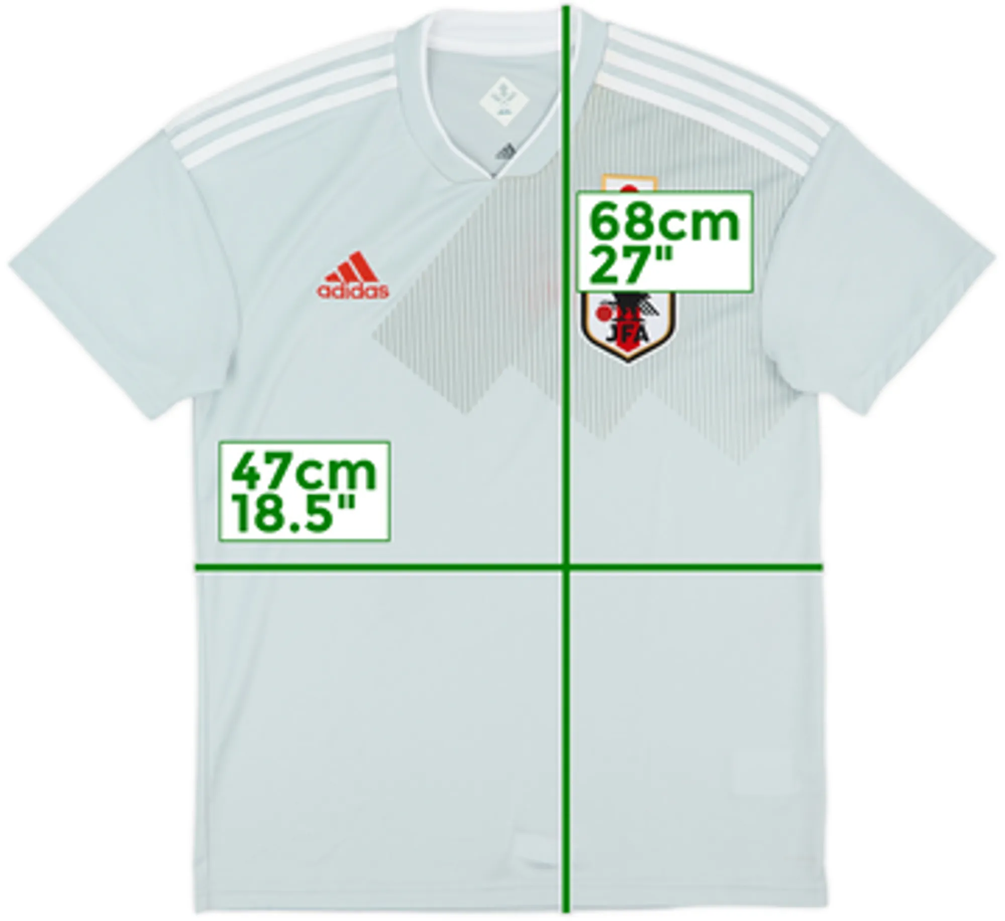 2018-19 Japan Away Shirt - 10/10 - (M)