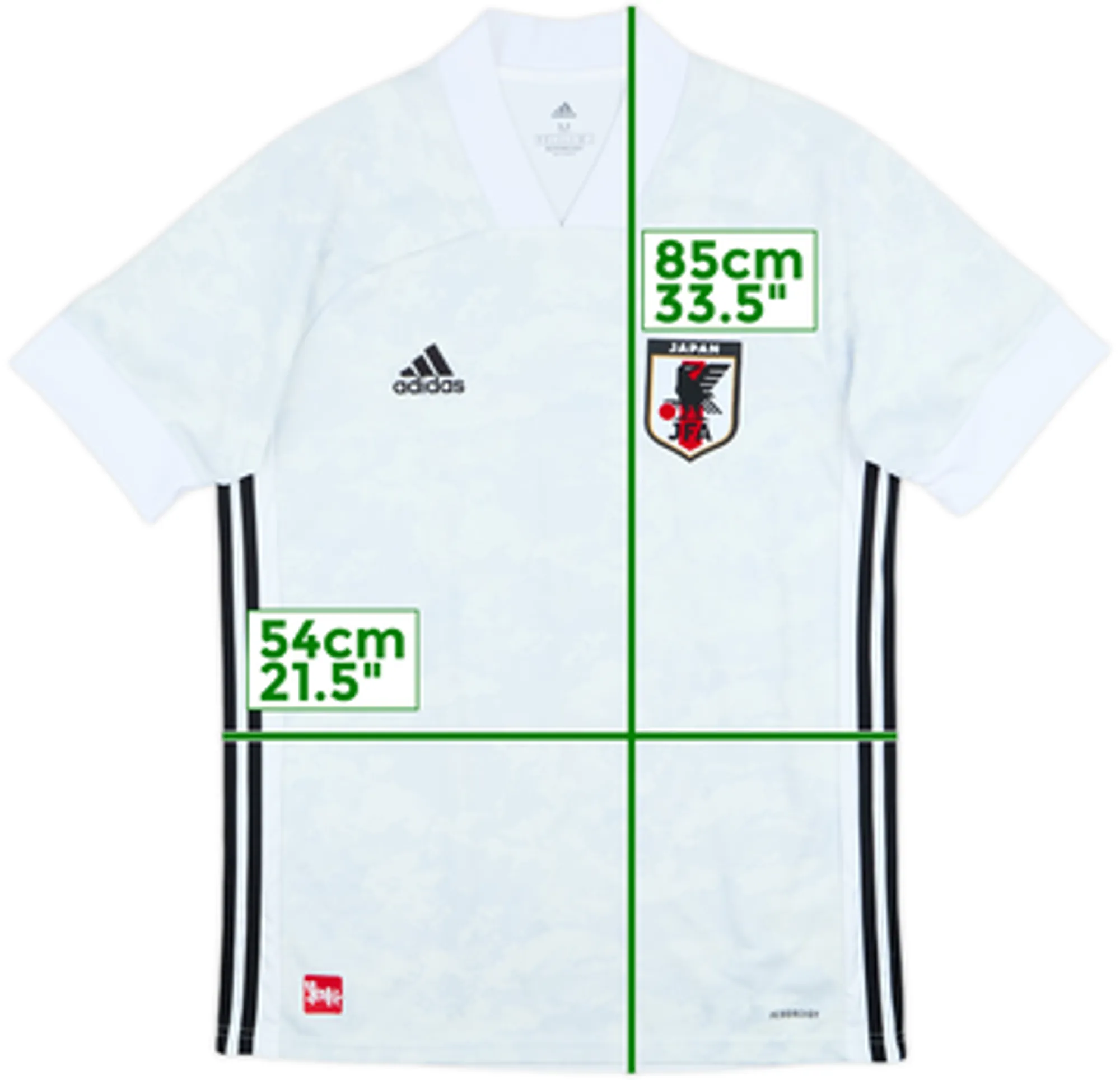 2020-21 Japan Away Shirt - 9/10 - (M)
