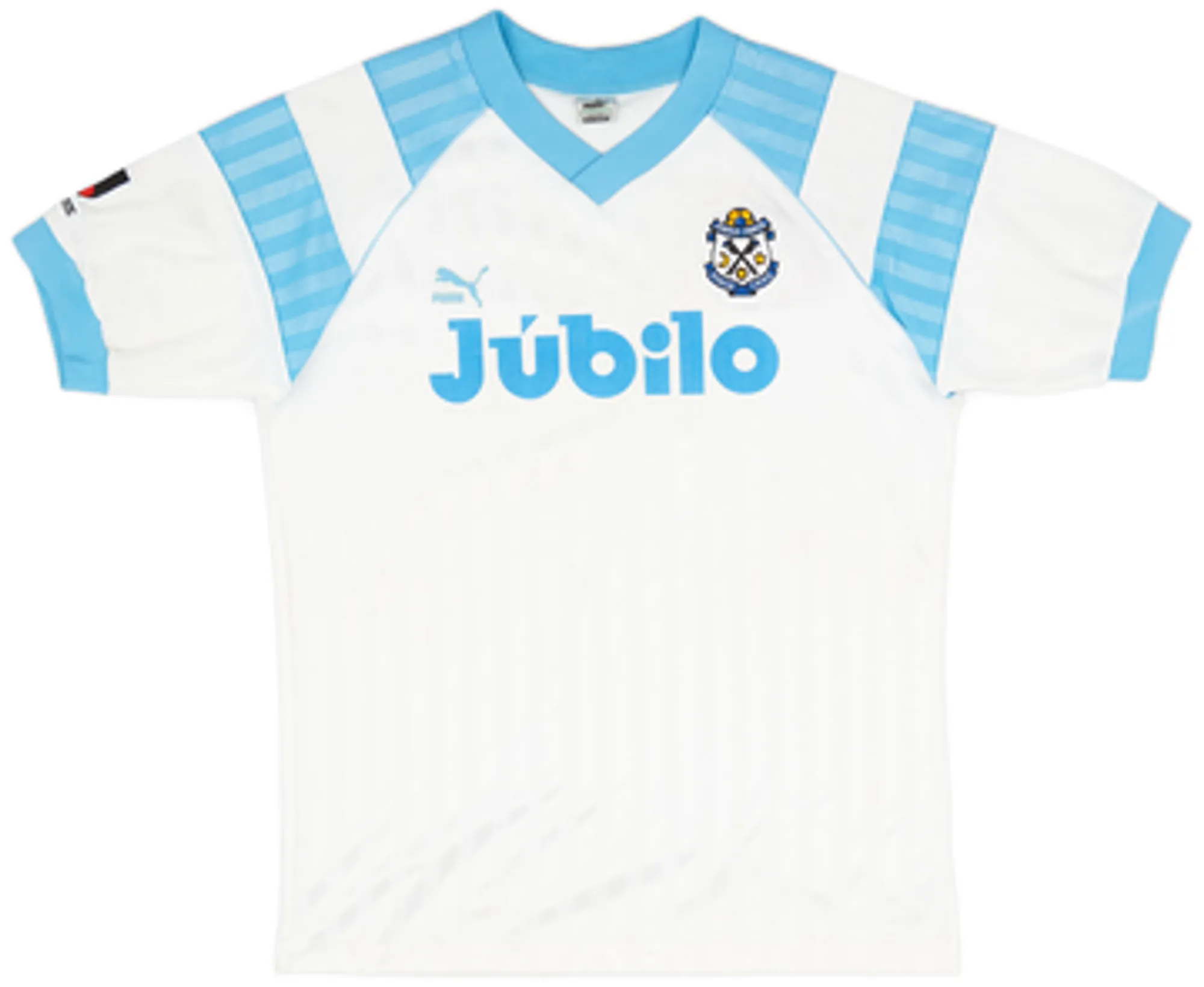 1993-94 Jubilo Iwata Away Shirt - 8/10 - (L)