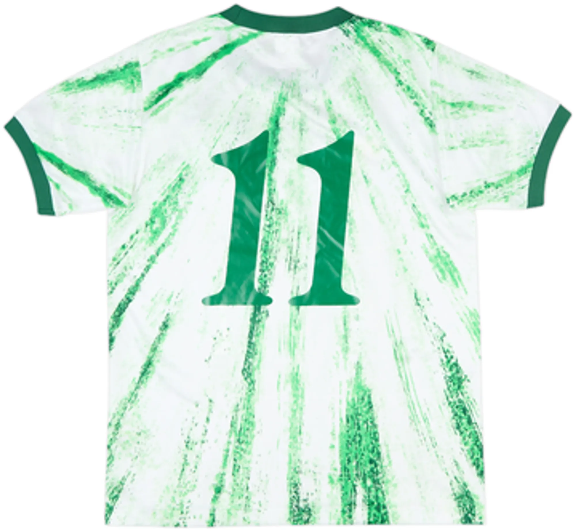 1993-94 Verdy Kawasaki Away Shirt #11 - 9/10 - (M/L)