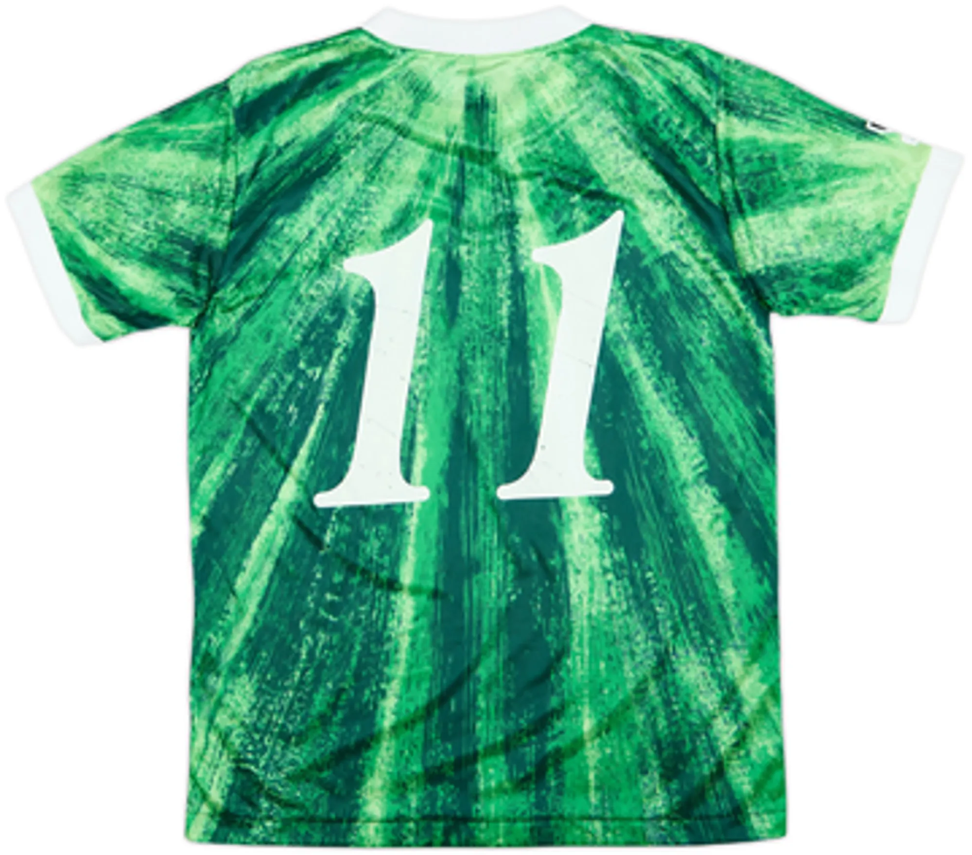 1993-95 Verdy Kawasaki Home Shirt #11 - 7/10 - (L)