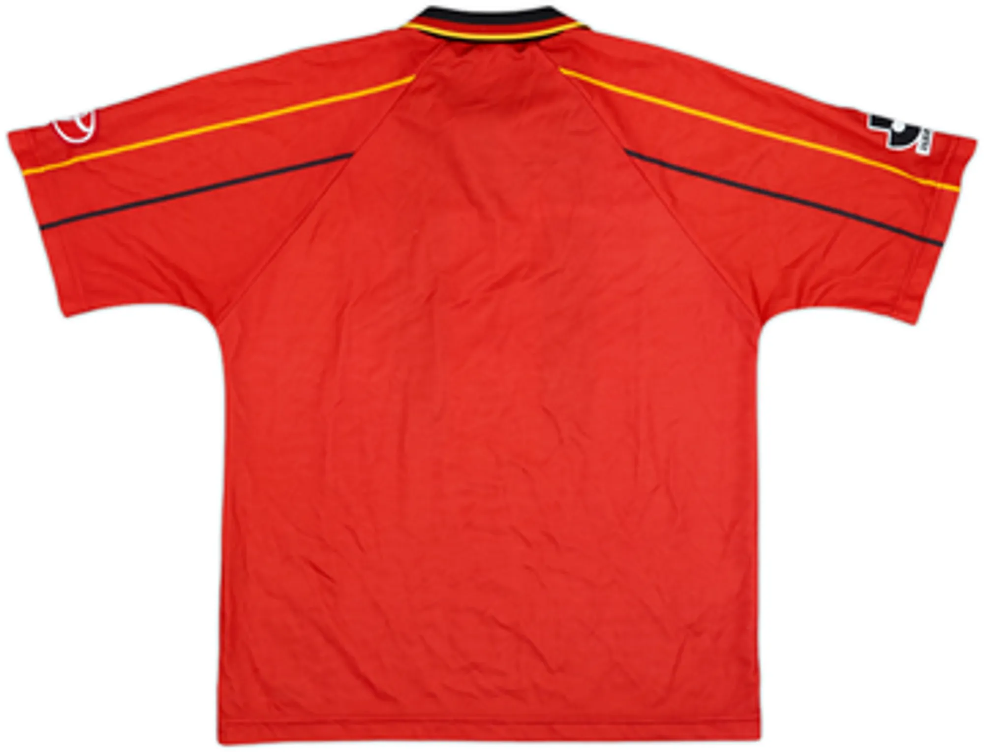 1996-98 Nagoya Grampus Eight Home Shirt - 7/10 - (S)