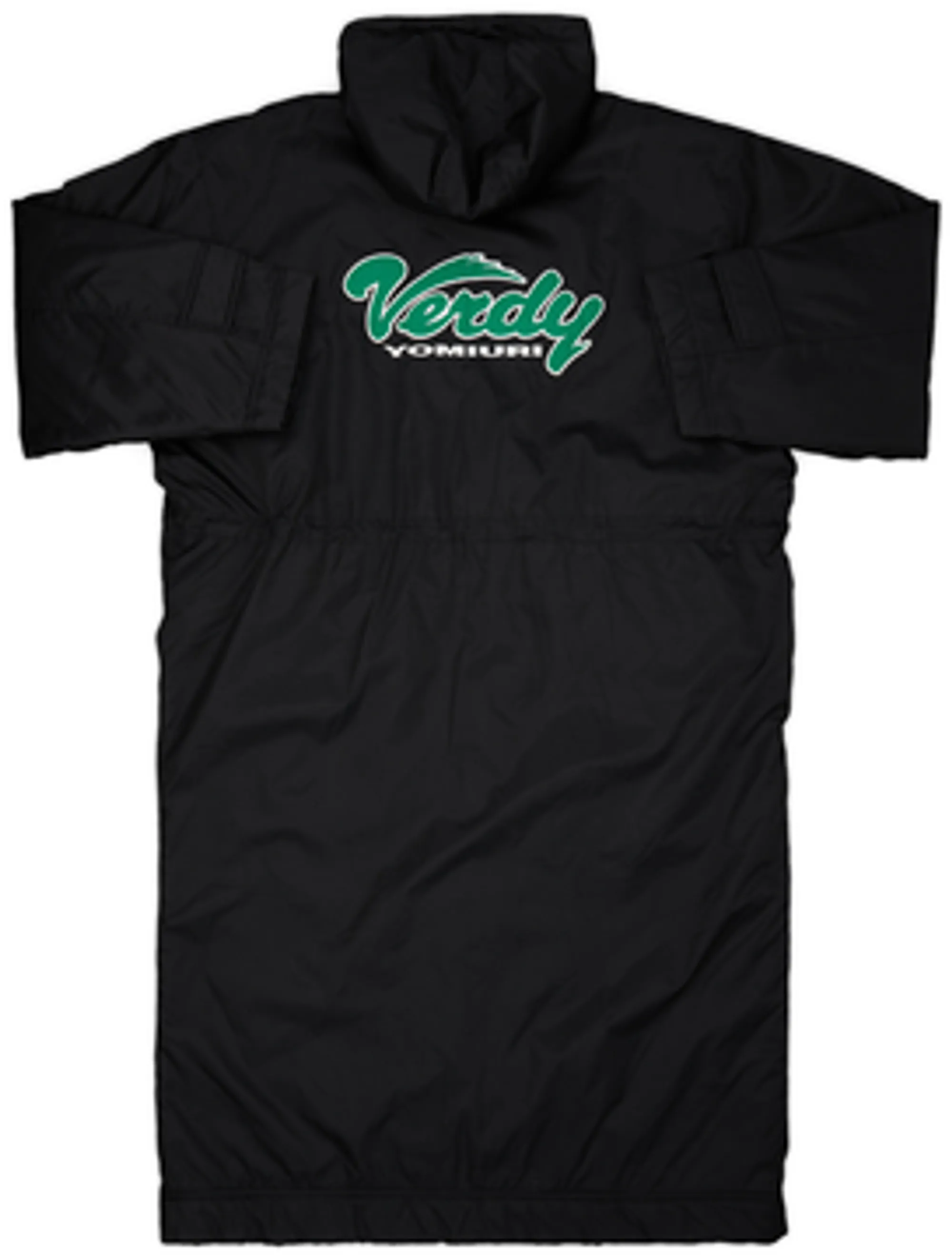 1997 Verdy Kawasaki Nike Long Padded Bench Coat - 9/10 - (L)