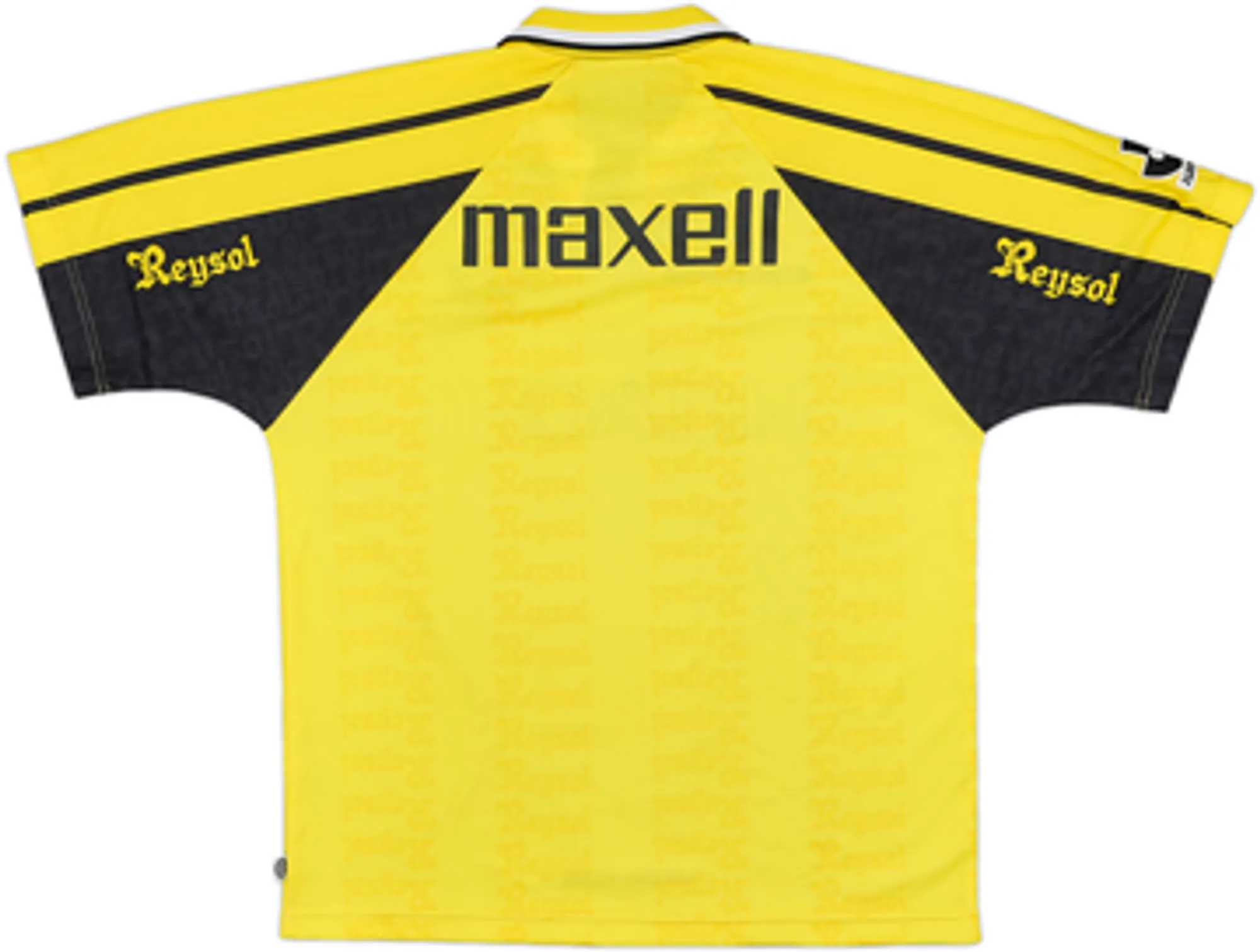 1997-98 Kashiwa Reysol Home Shirt - 9/10 - (L)