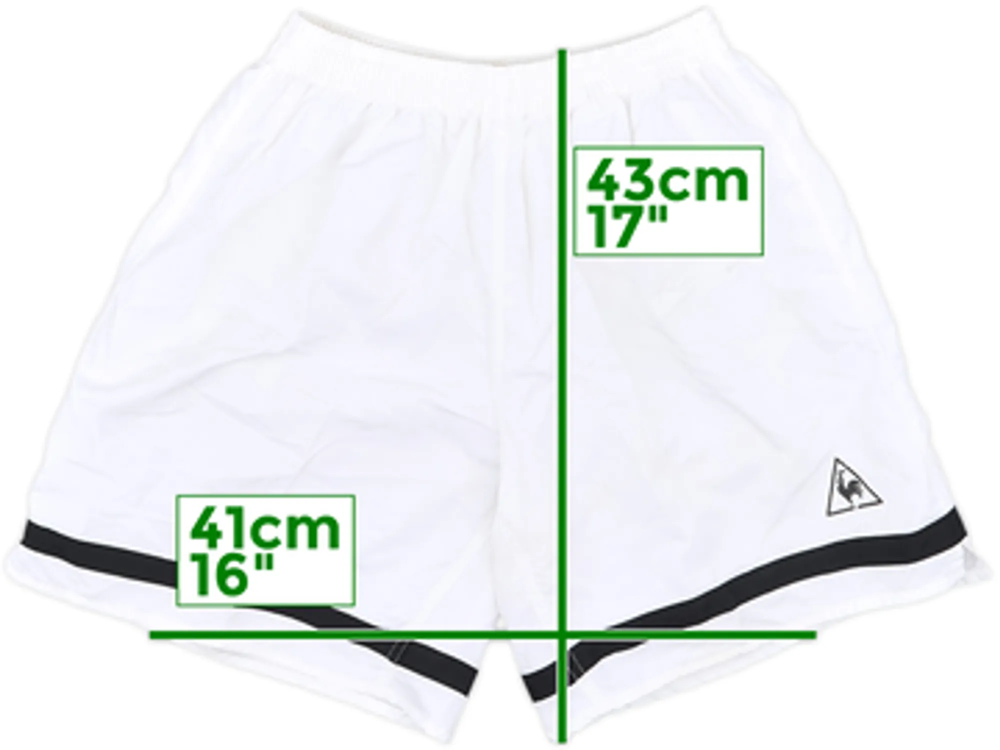 1998 Nagoya Grampus Eight Away Shorts - 7/10 - (XXL)