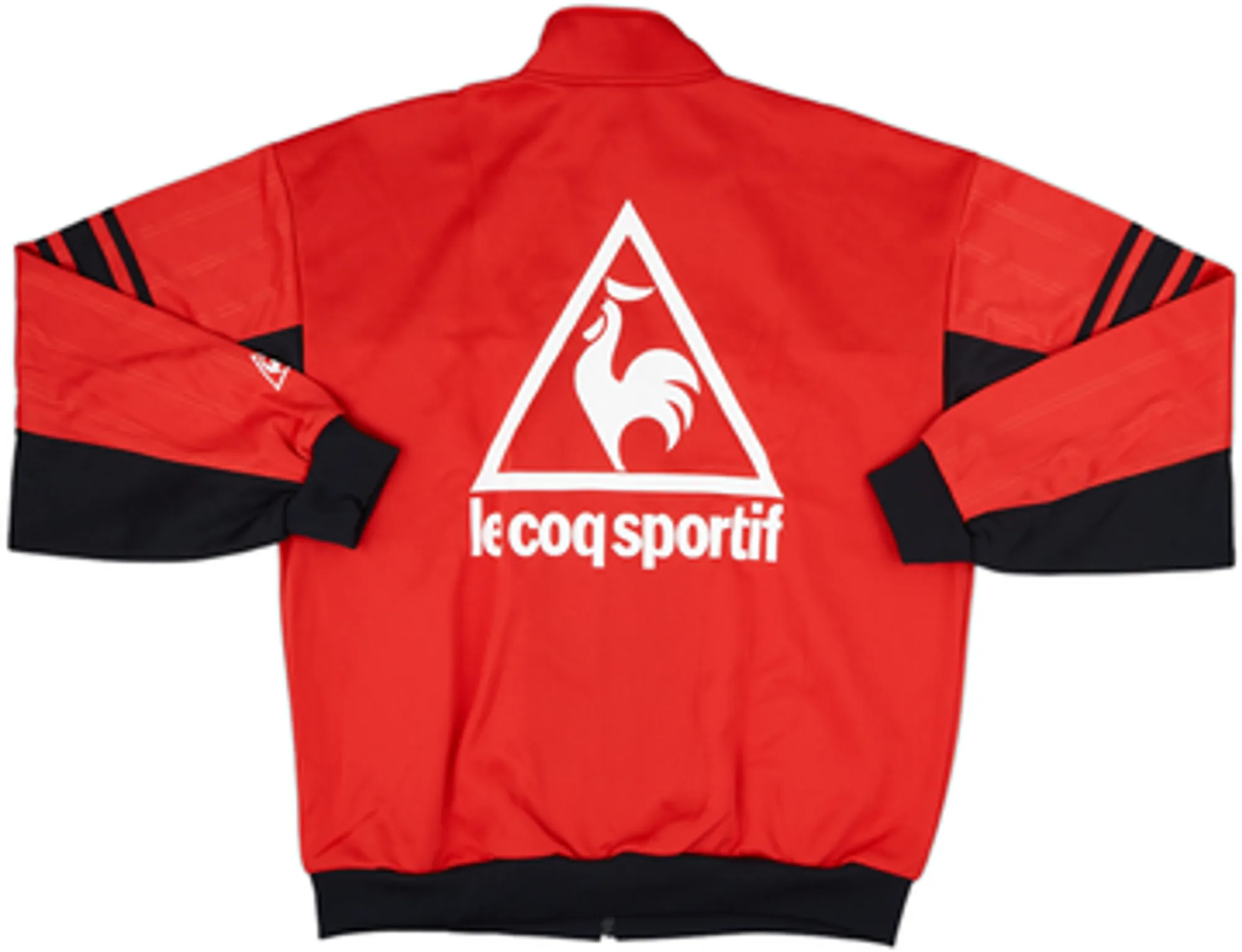 1998 Nagoya Grampus Eight Le Coq Sportif Player Issue Track Jacket #16 - 10/10 - (XL)