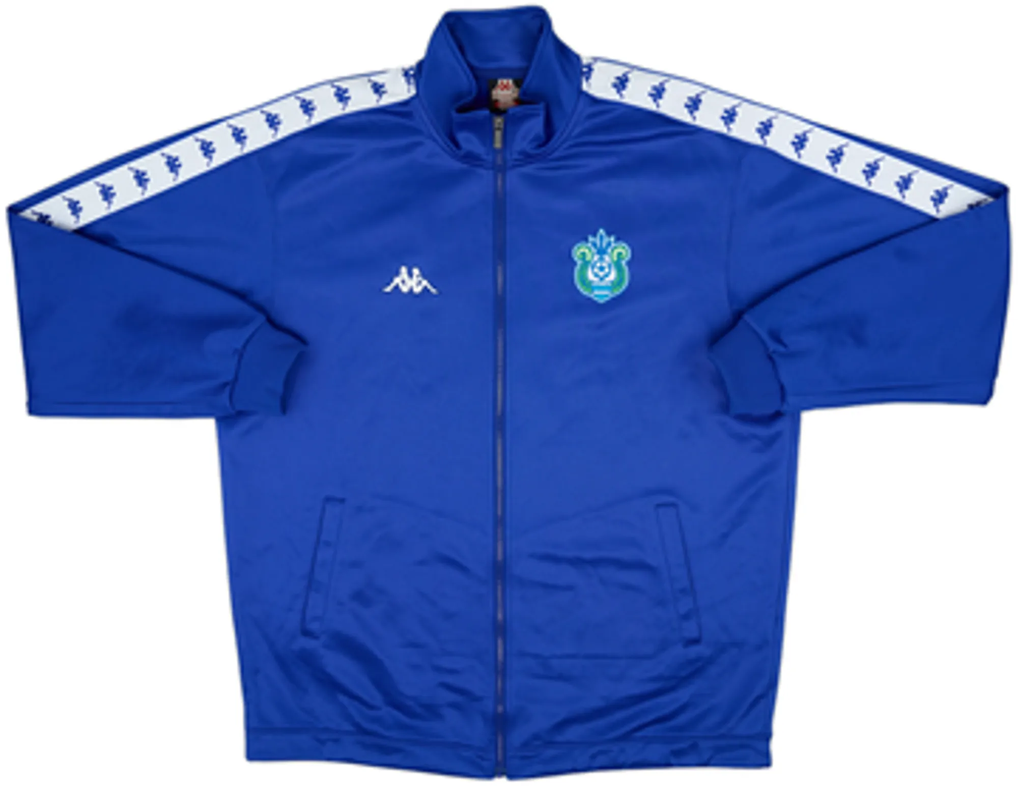 1999-00 Shonan Bellmare Kappa Tracksuit - 8/10 - (XL)