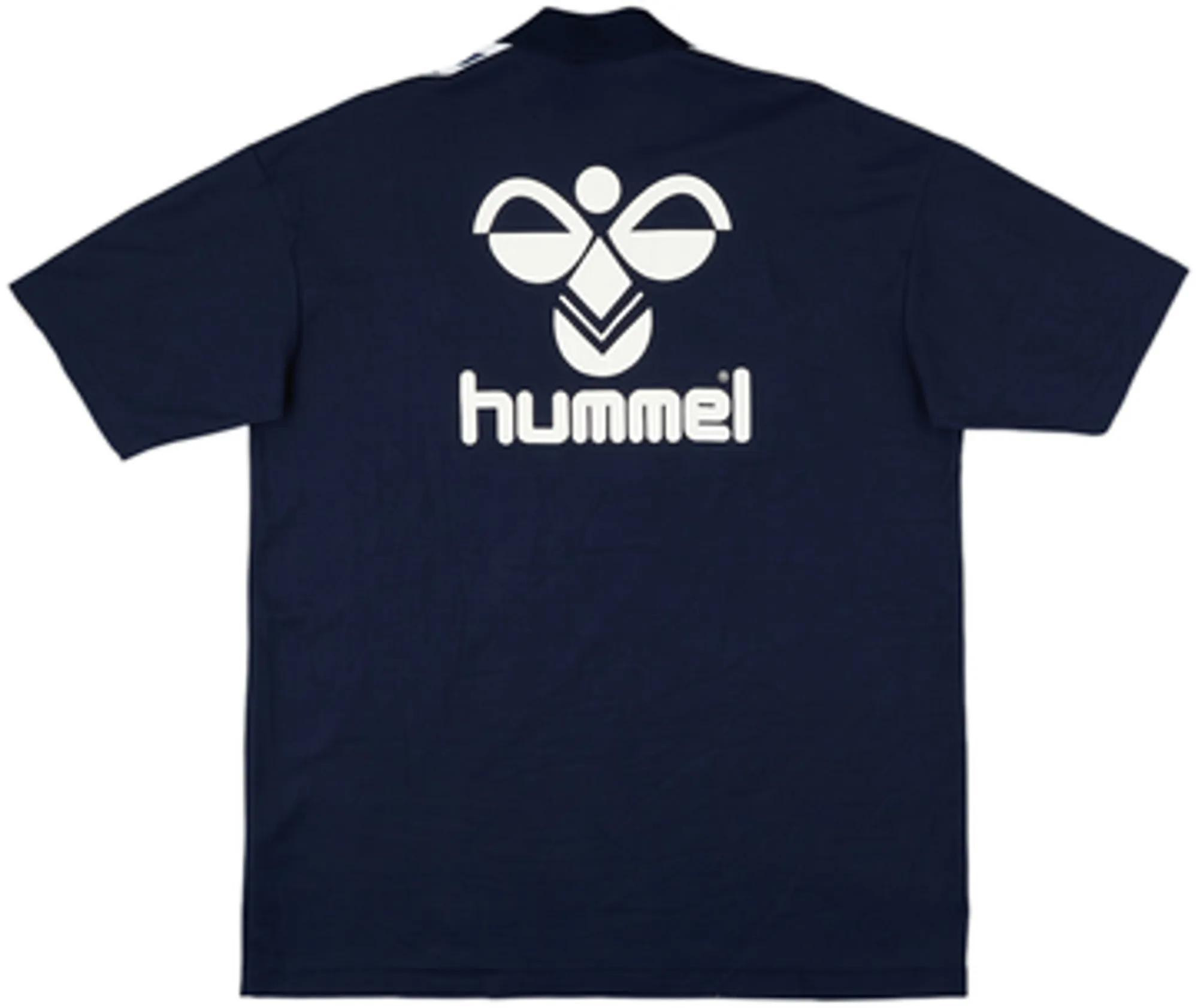 2012 Yokohama FC Hummel Polo Shirt - 9/10 - (L)
