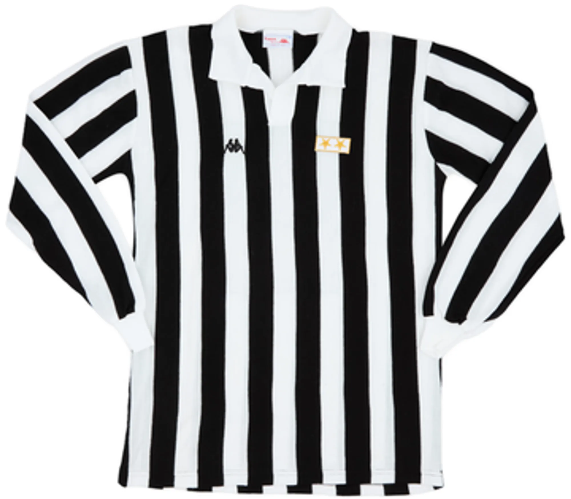 1982-83 Juventus Home L/S Shirt - 10/10 - (L.Boys)