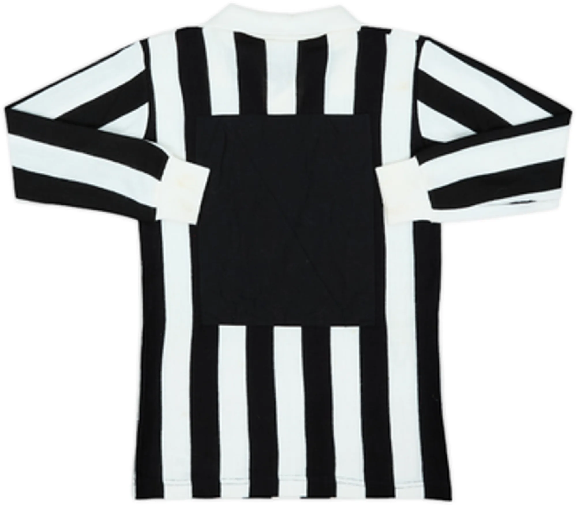 1988-89 Juventus Home L/S Shirt - 8/10 - (L.Boys)