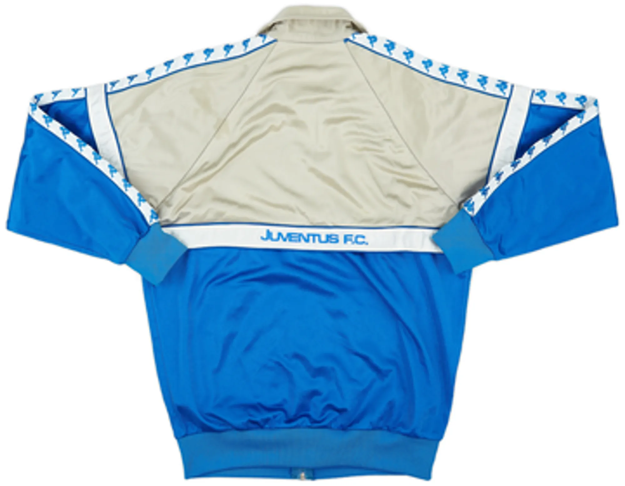 1988-89 Juventus Kappa Track Jacket - 9/10 - (S)