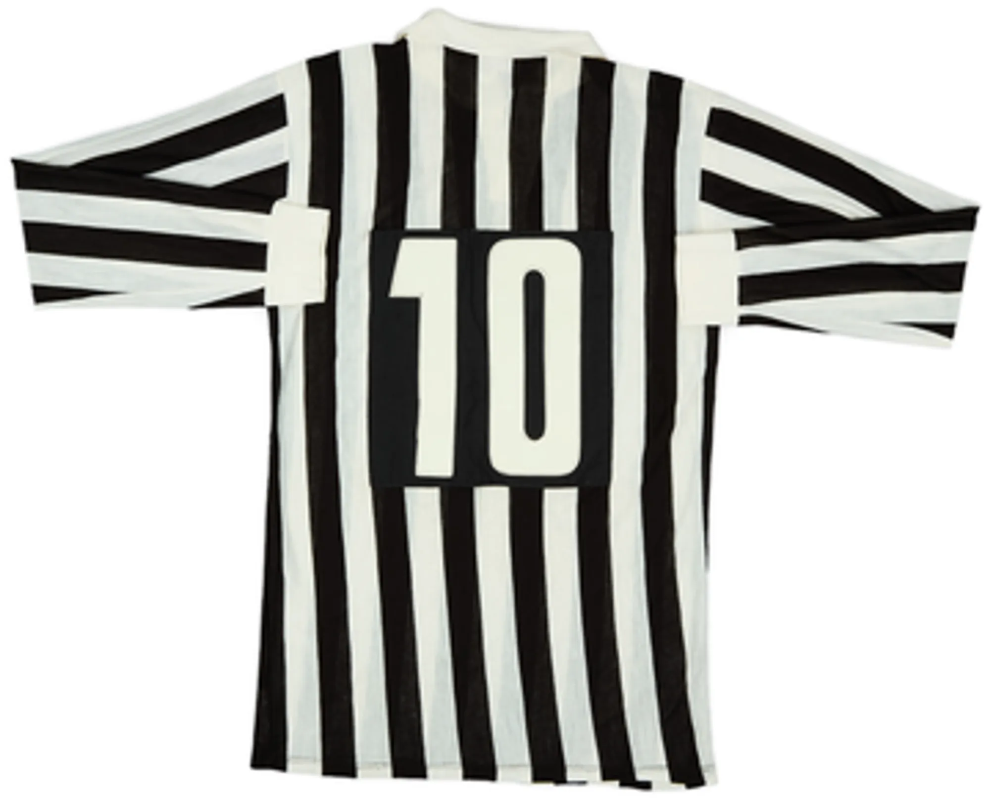1983-84 Juventus Home L/S Shirt - 7/10 - (S/M)