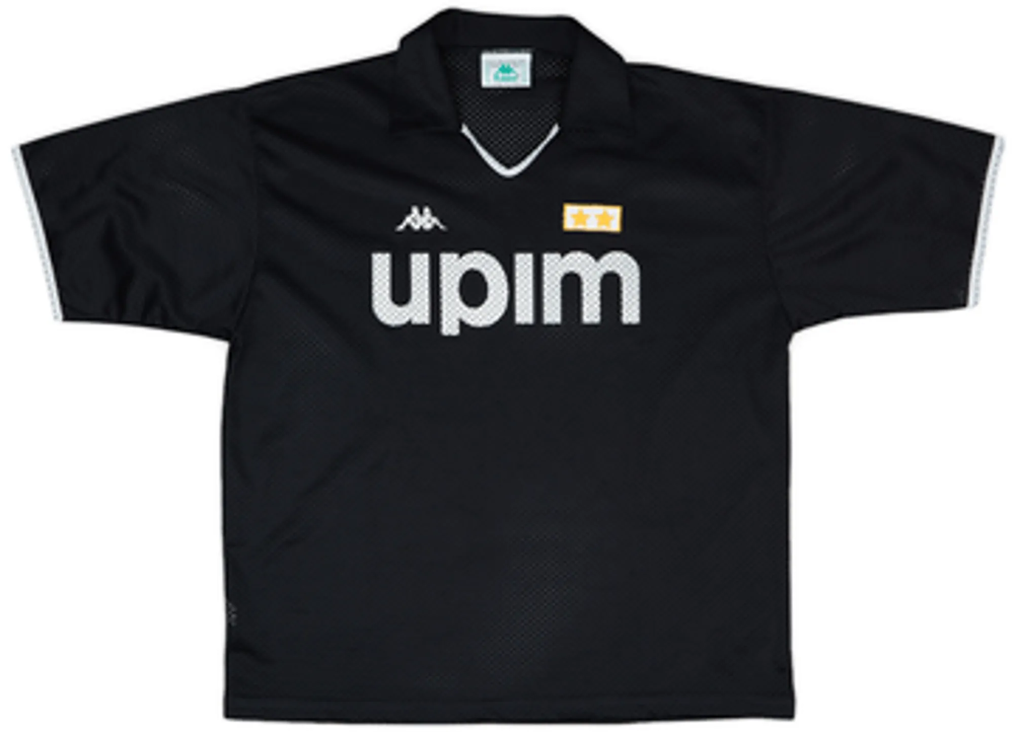 1990-91 Juventus Away Shirt - 10/10 - (L)