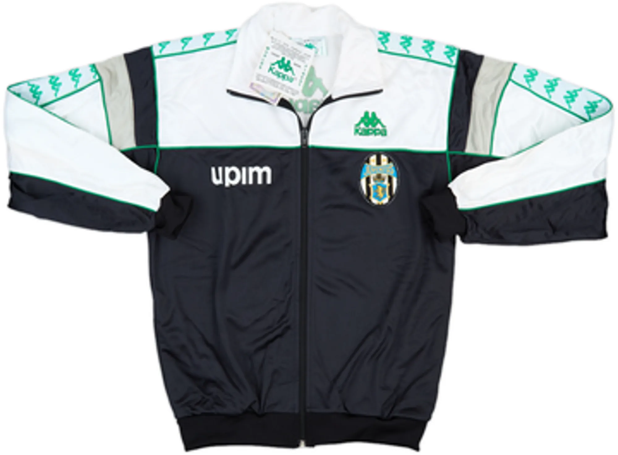 1990-91 Juventus Kappa Full Tracksuit (XS)