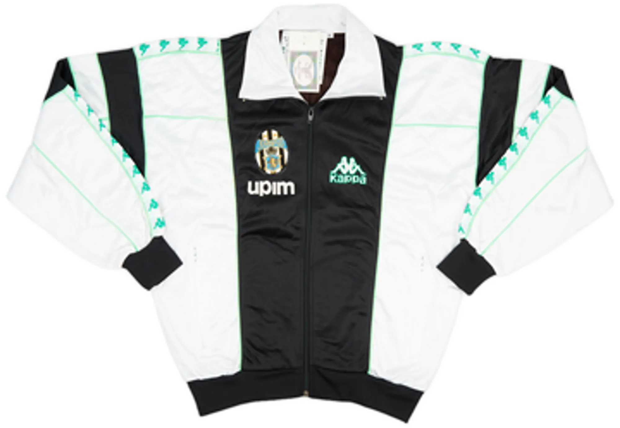1990-91 Juventus Kappa Tracksuit (S)