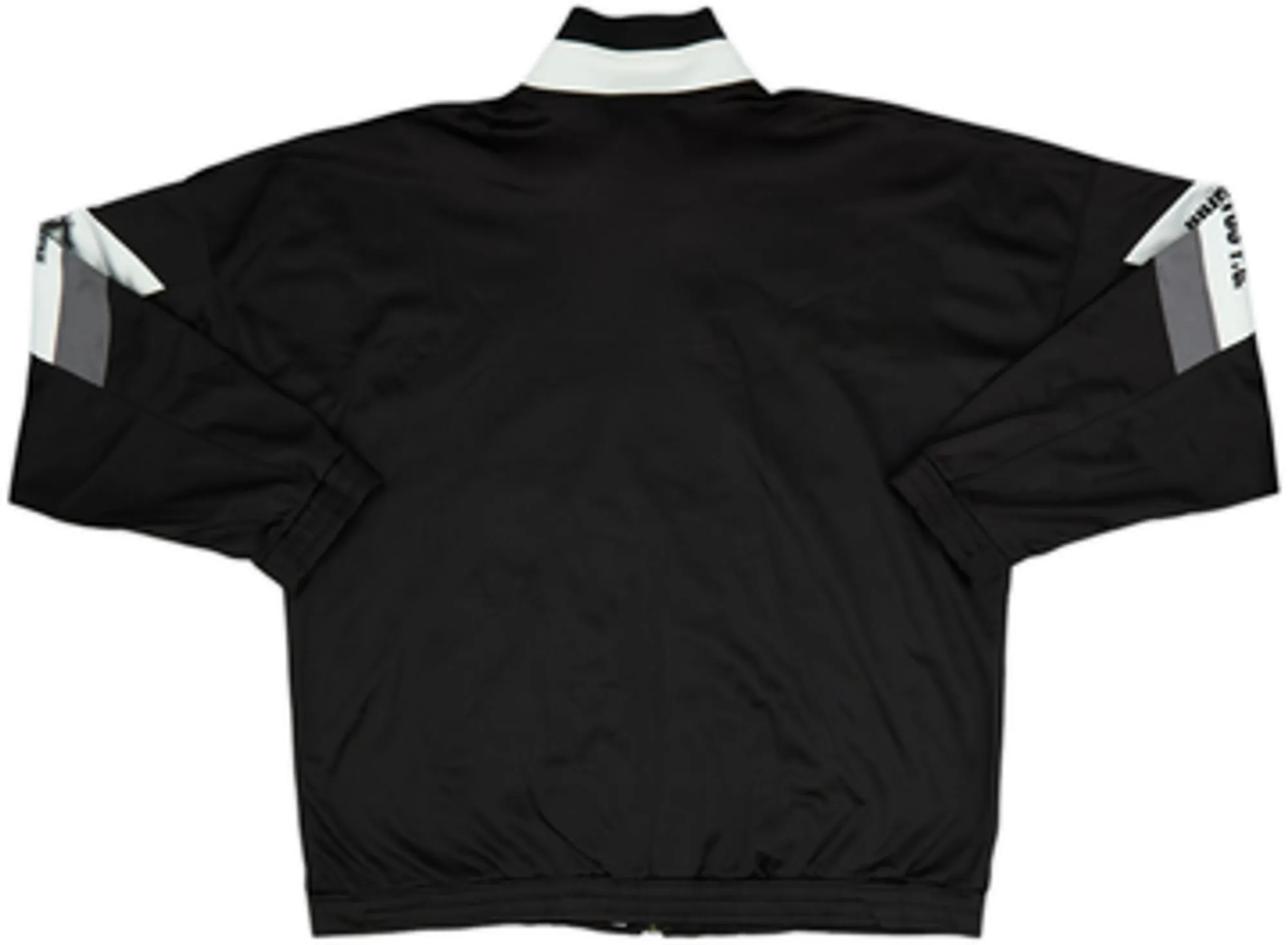 1992-93 Juventus Kappa Track Jacket - 9/10 - (M)