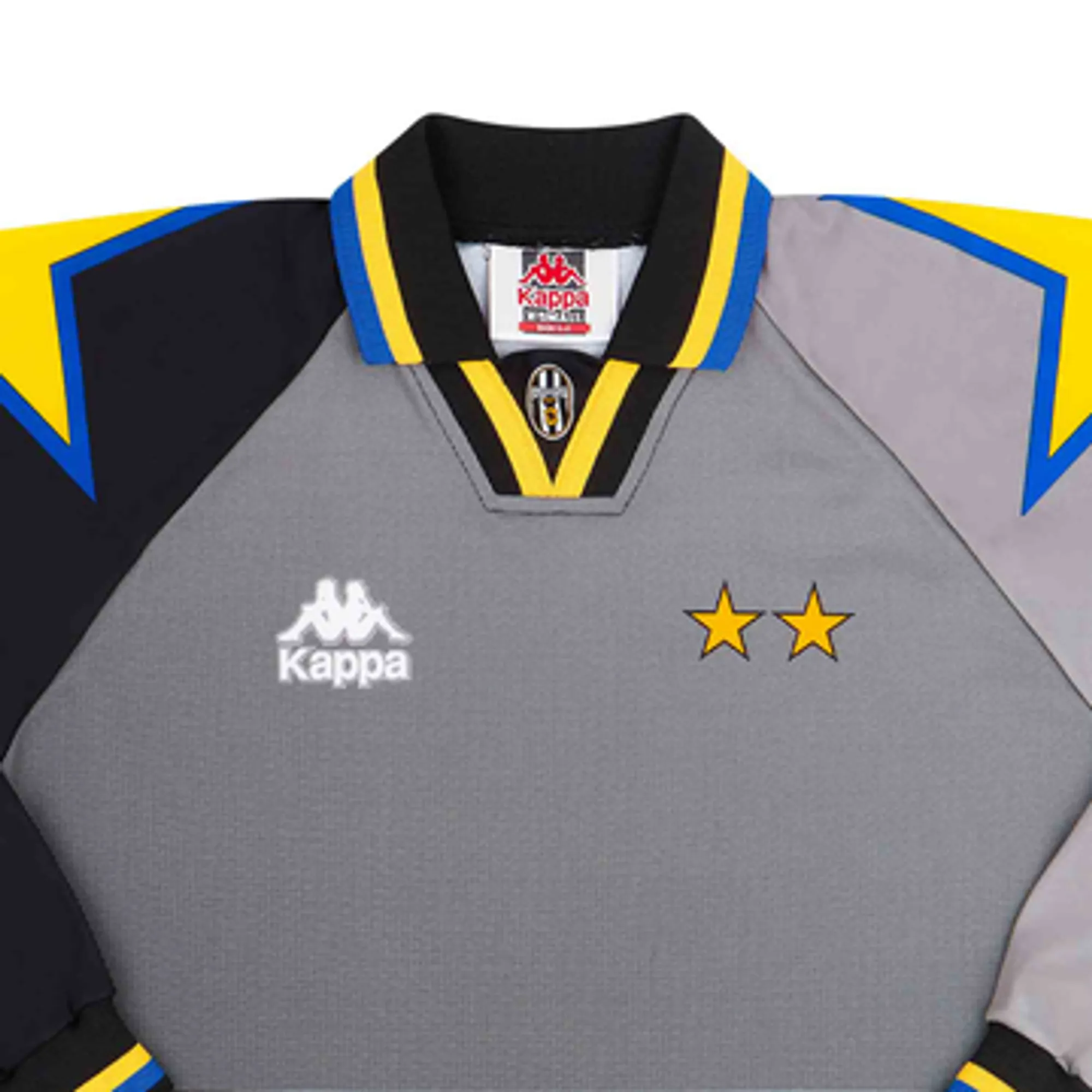 1994-95 Juventus Basic GK Shirt - 8/10 - (XS)