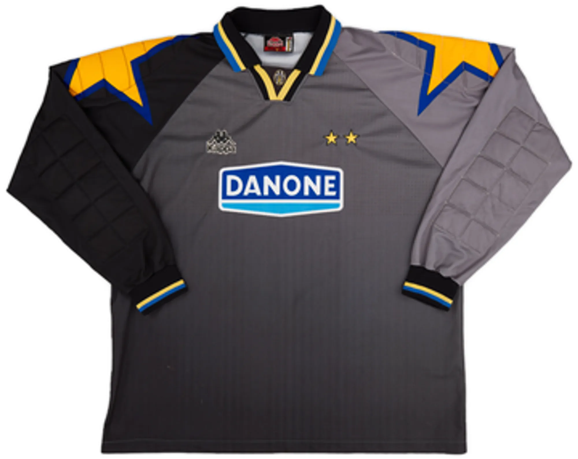 1994-95 Juventus GK Shirt - 8/10 - (XL)