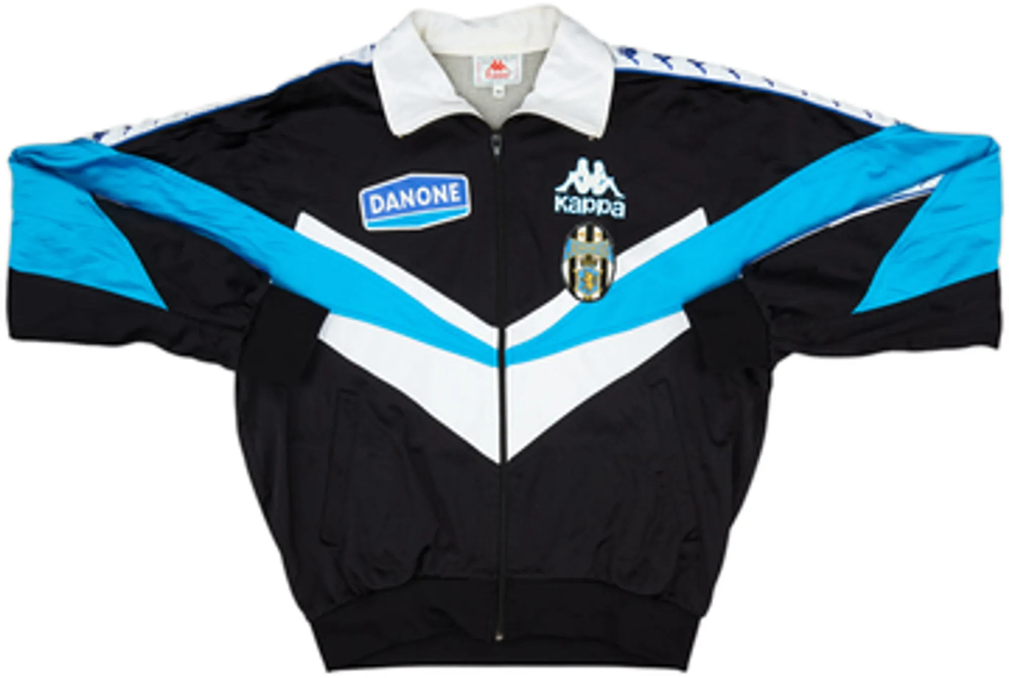 1994-95 Juventus Kappa Tracksuit - 8/10 - (M)