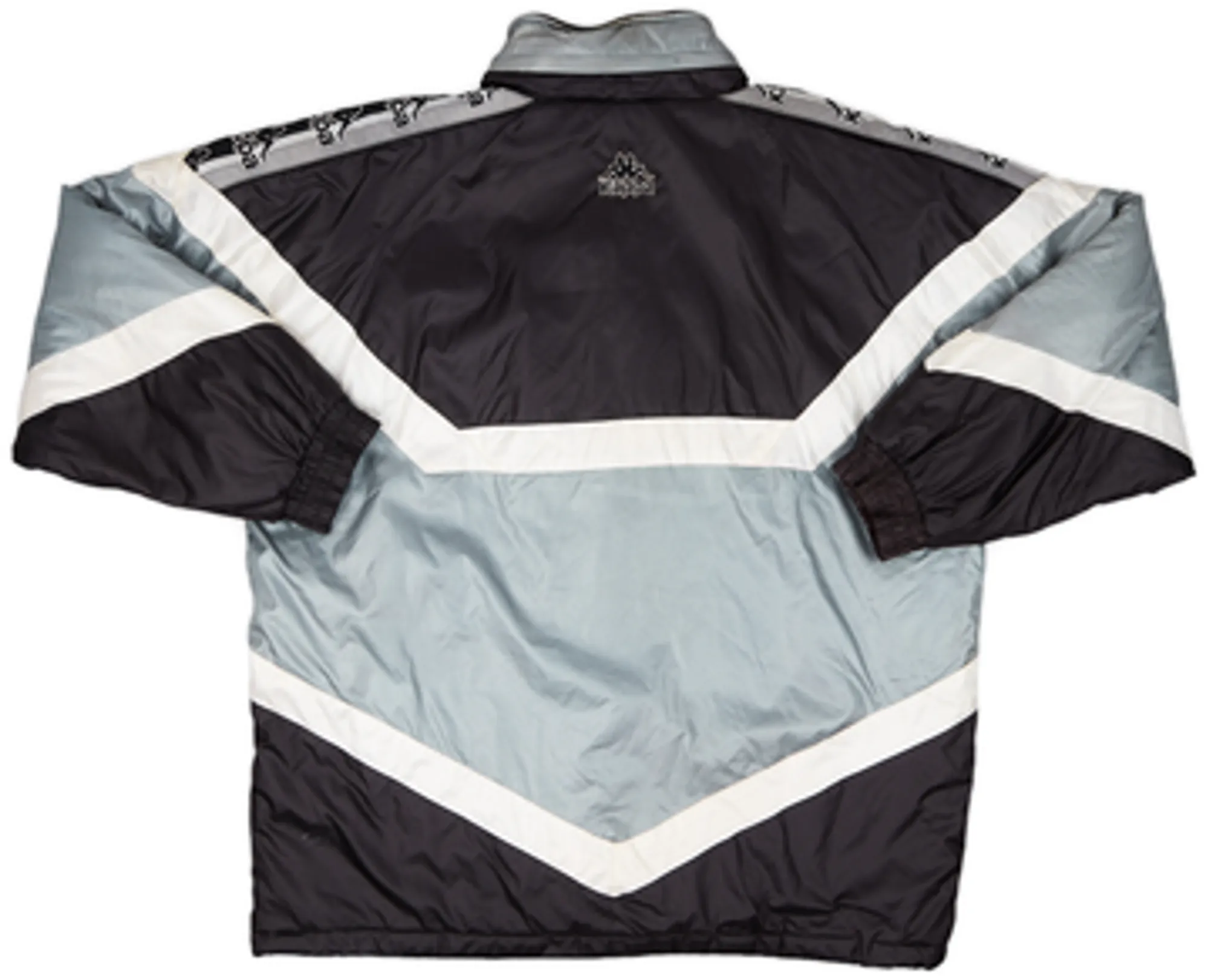 1994-95 Juventus Kappa Padded Bench Coat - 8/10 - (XL)