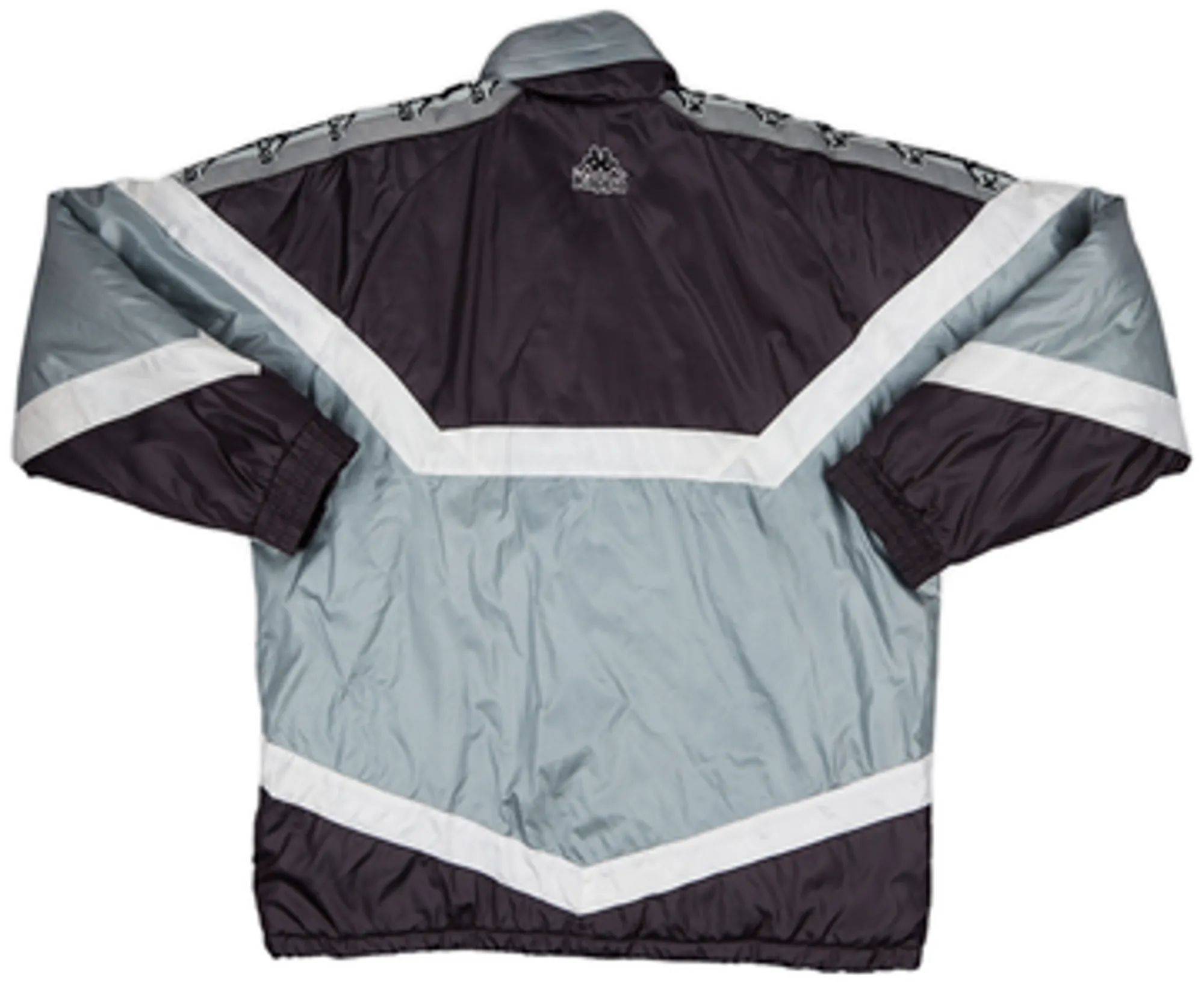 1994-95 Juventus Kappa Padded Bench Coat - 9/10 - (XL)