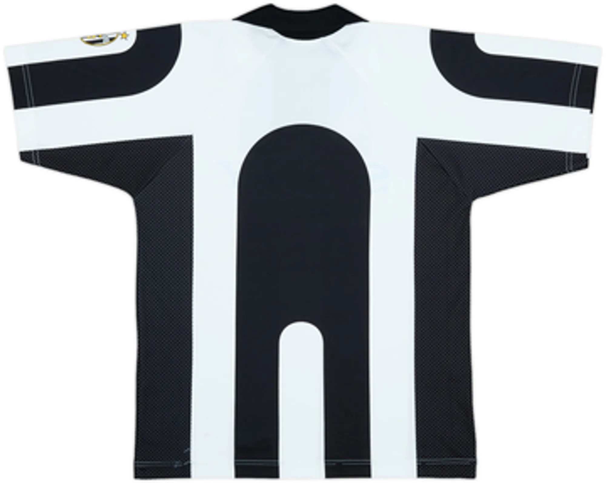 1997-98 Juventus Basic Centenary Home Shirt - 6/10 - (L.Boys)