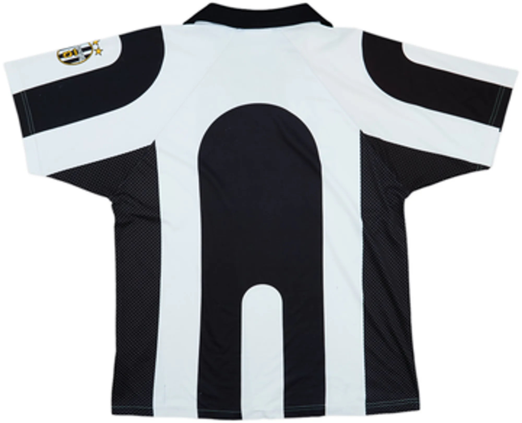 1997-98 Juventus Centenary Basic Home Shirt - 5/10 - (XL)