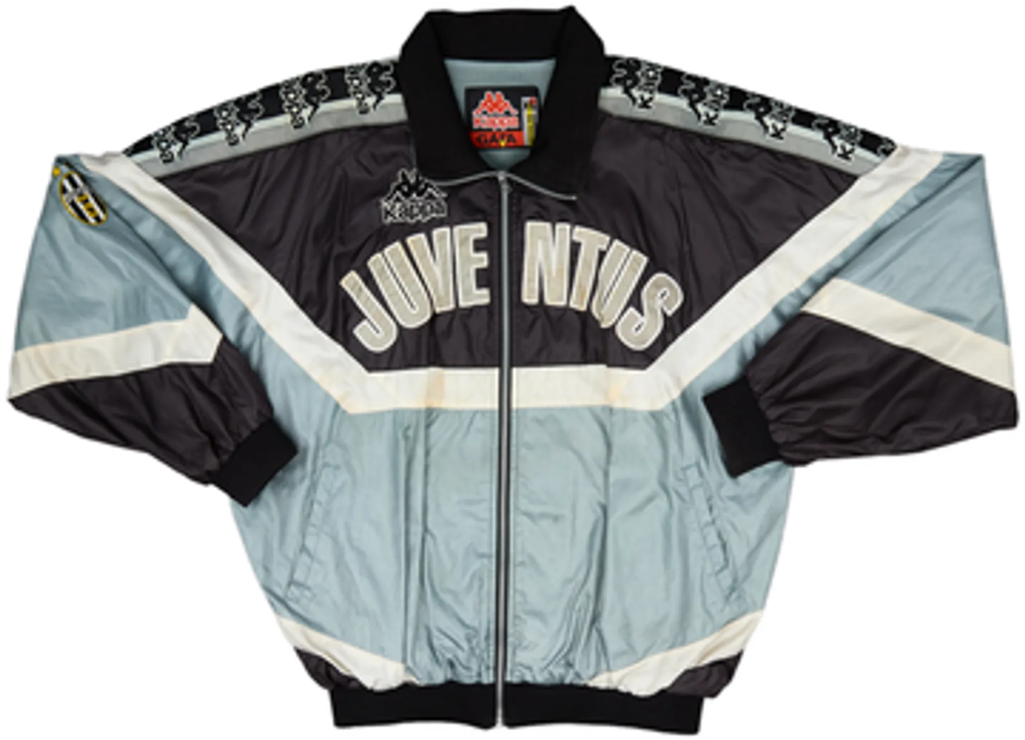 1997-98 Juventus Kappa Tracksuit - 6/10 - (XL)