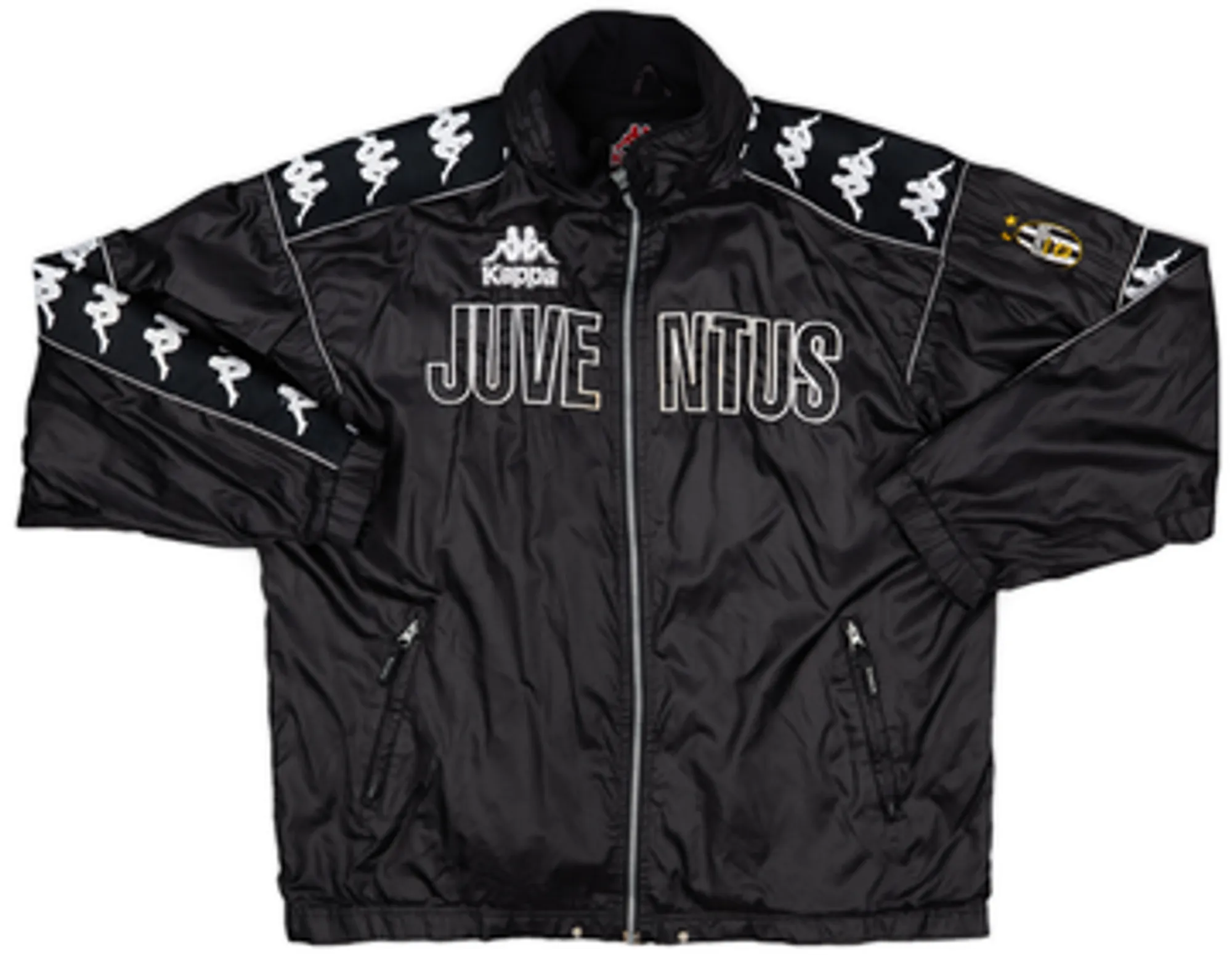 1997-98 Juventus Kappa Track Jacket - 7/10 - (L)