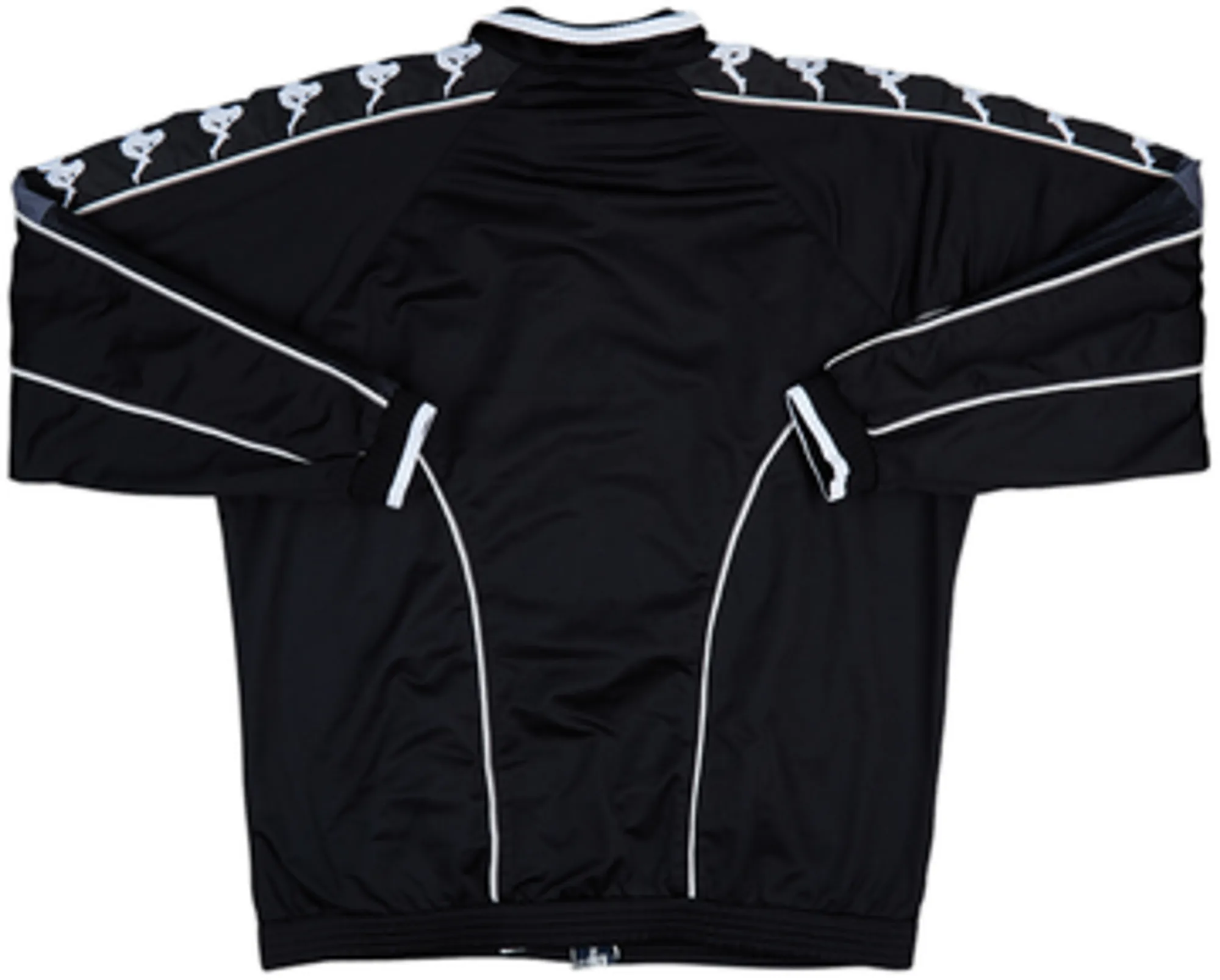 1997-98 Kappa Track Jacket (Juventus) - 8/10 - (XL)