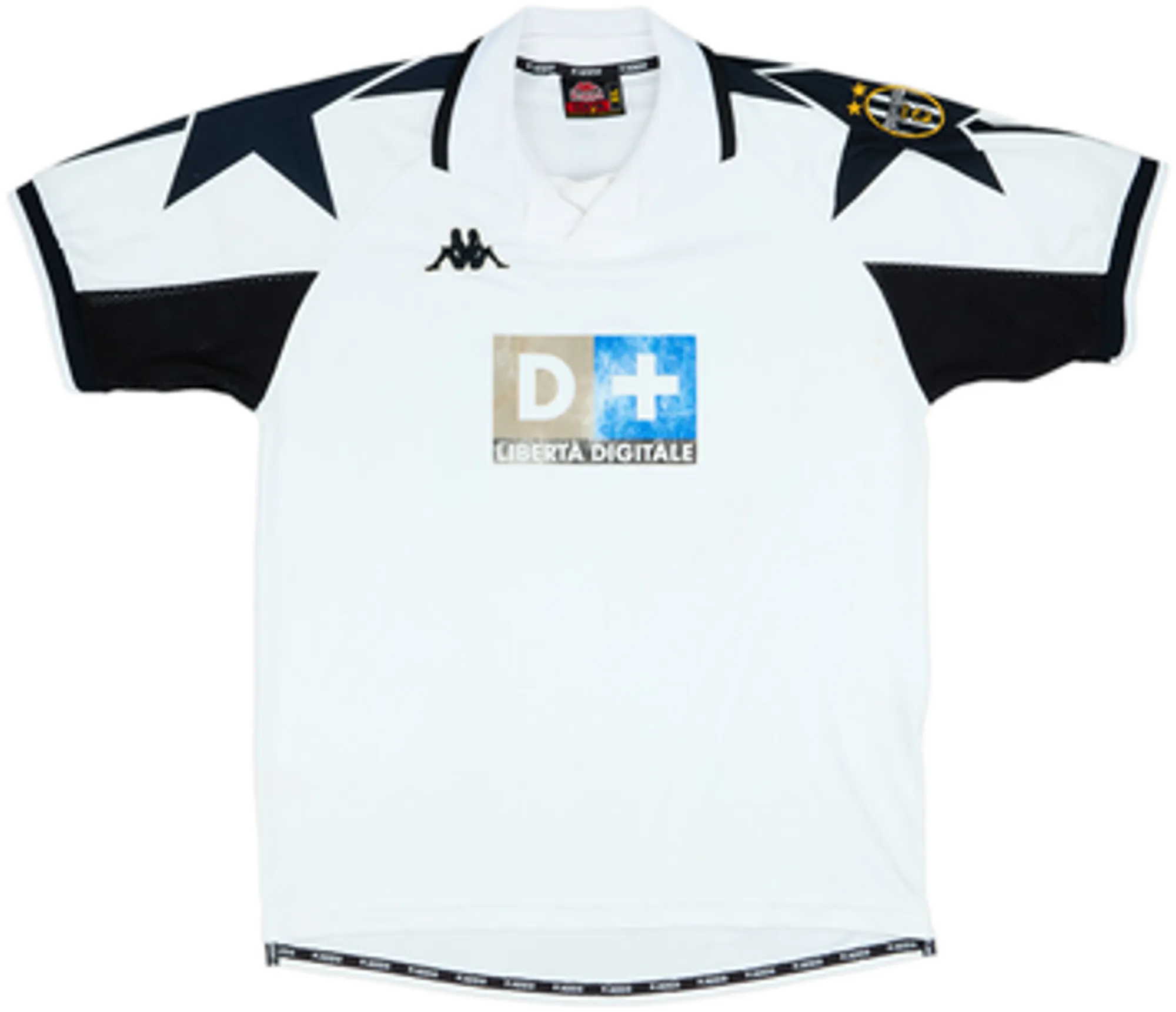 1998-99 Juventus Away Shirt Zidane #21 - 6/10 - (XL)