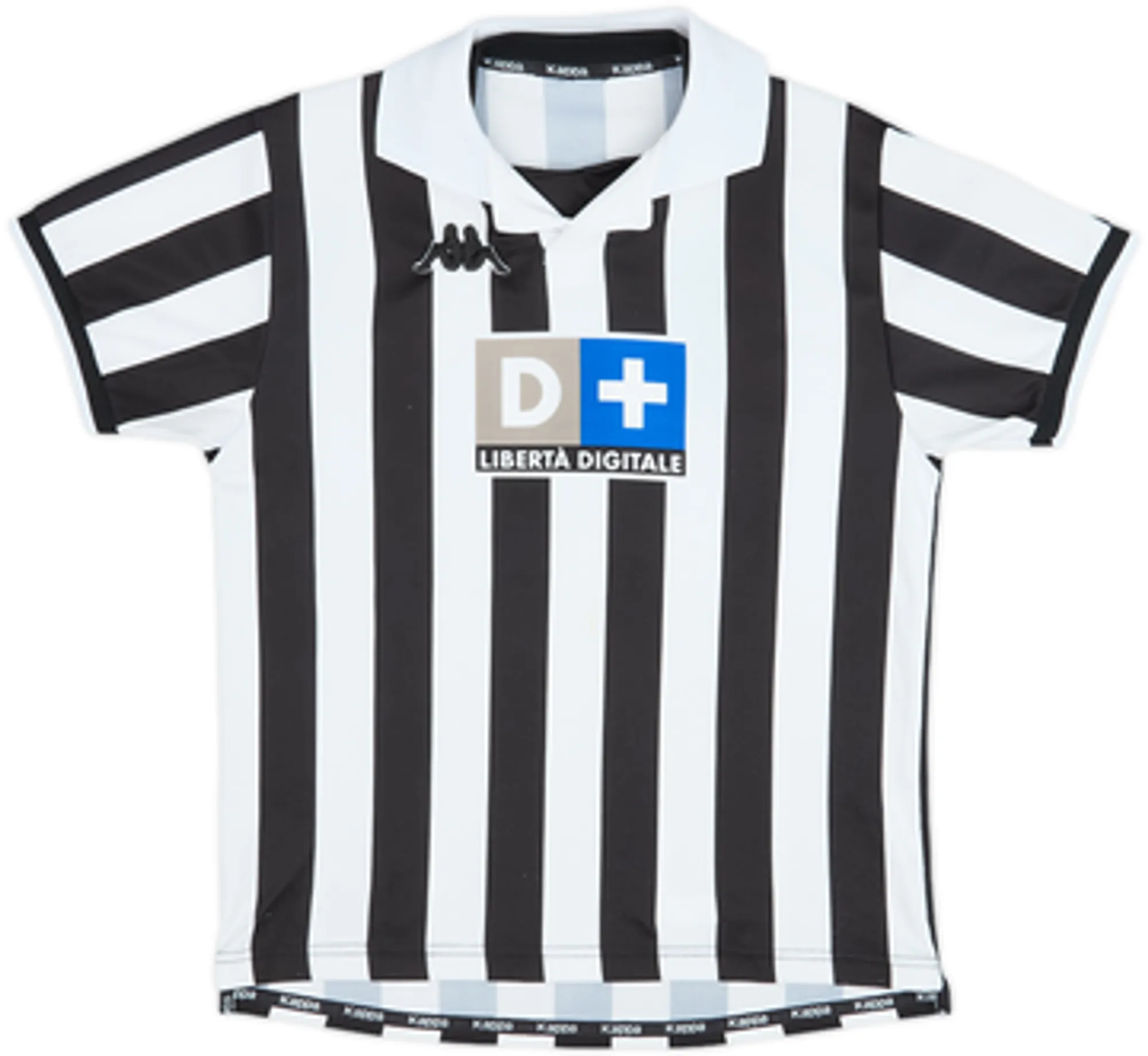 1998-99 Juventus Home Shirt Zidane #21 - 8/10 - (L)
