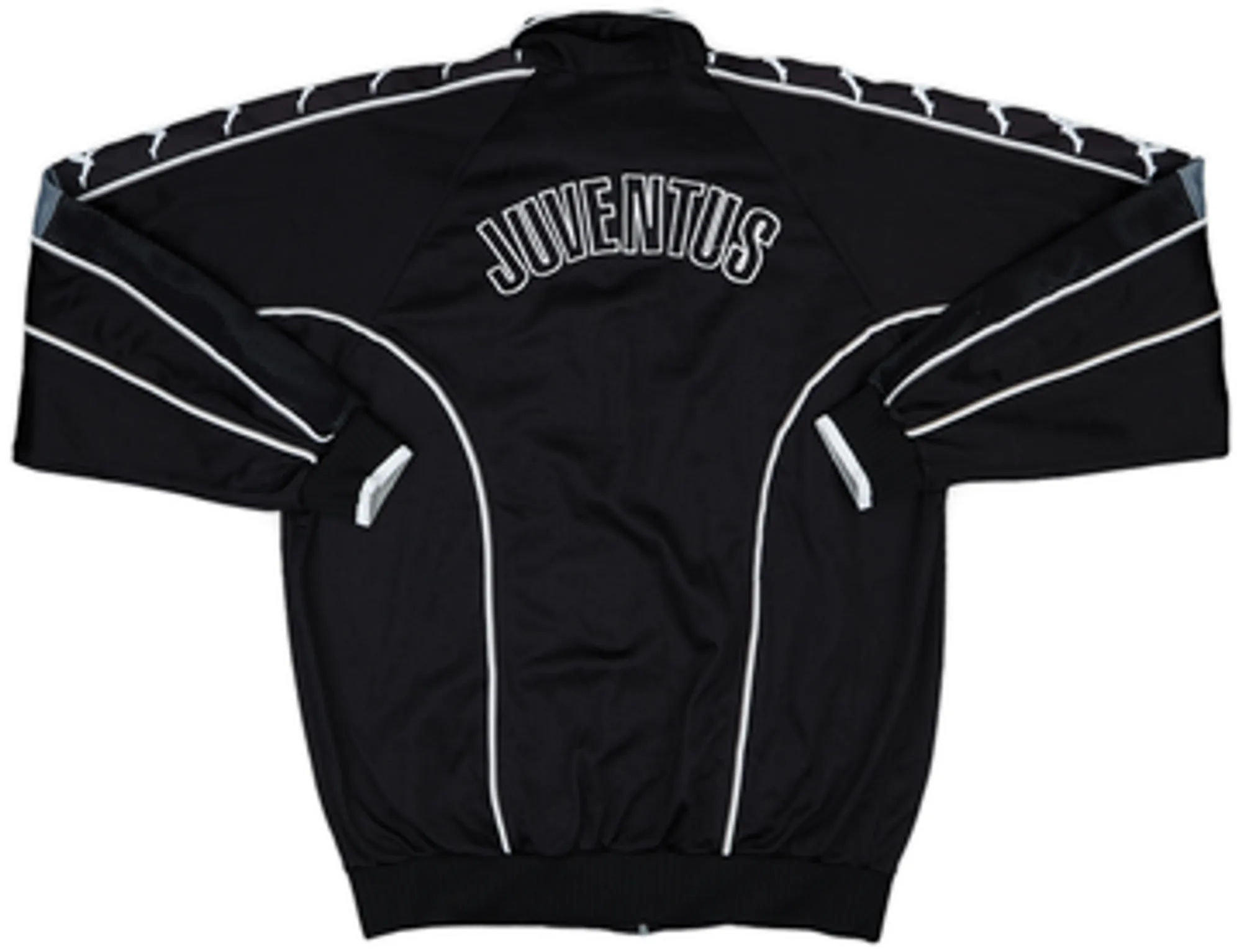 1998-99 Juventus Kappa Track Jacket - 7/10 - (L)