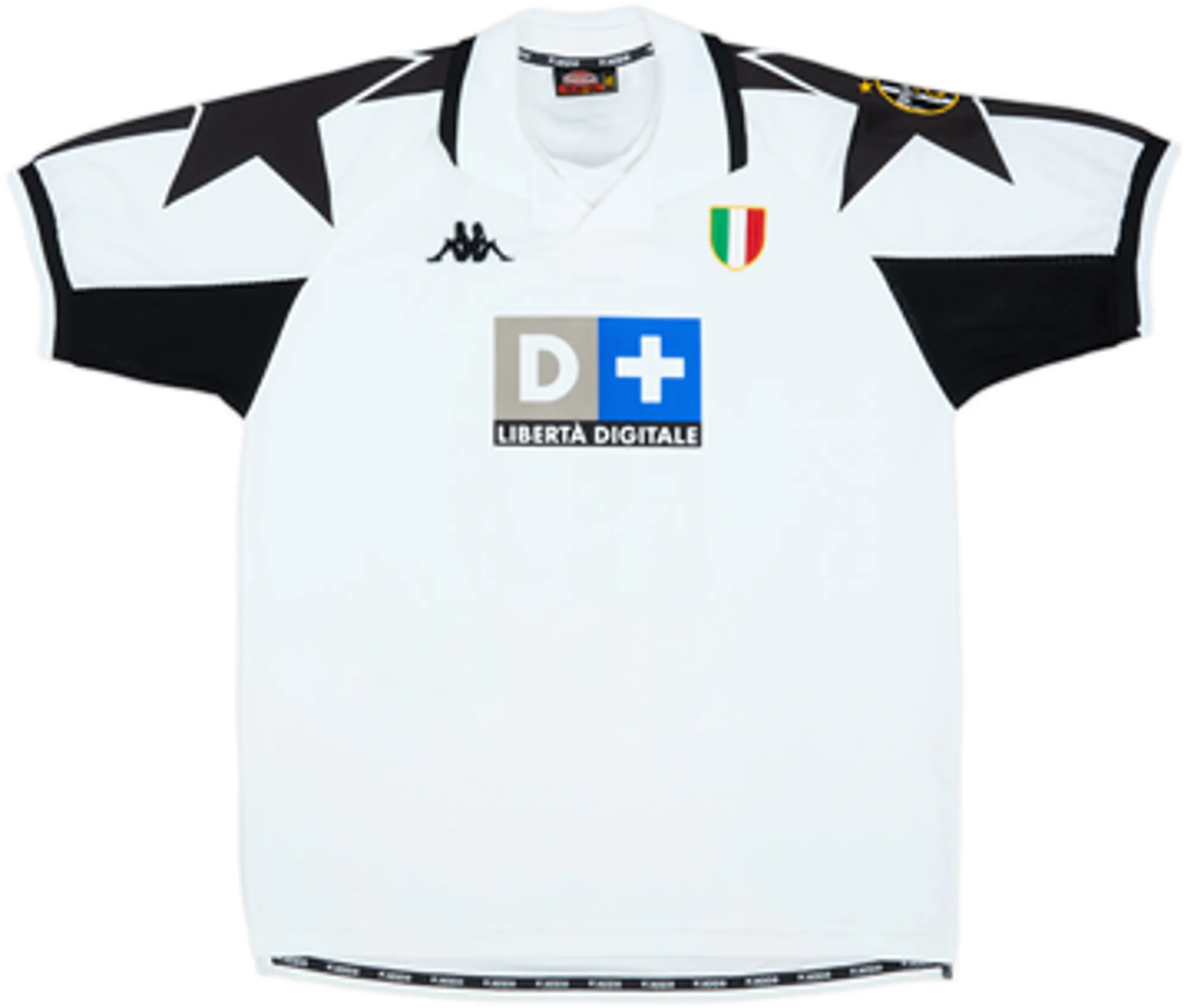 1999-00 Juventus Away Shirt Del Piero #10 - 8/10 - (XL)