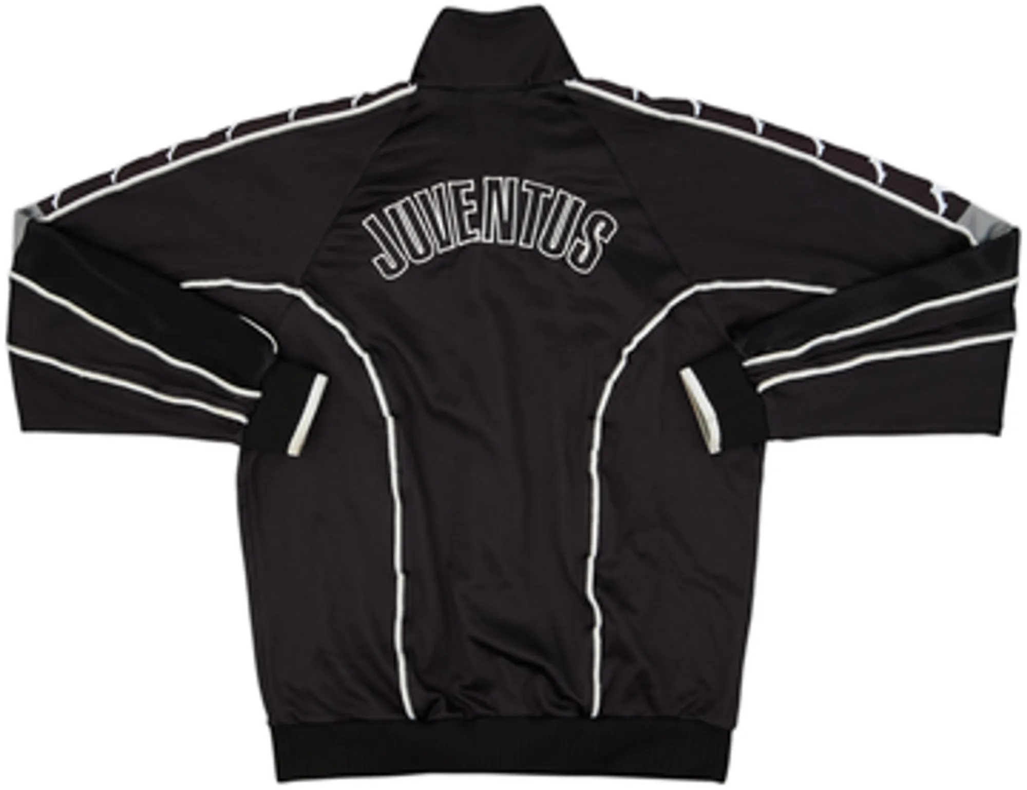 1999-00 Juventus Kappa Track Jacket - 7/10 - (M.Boys)