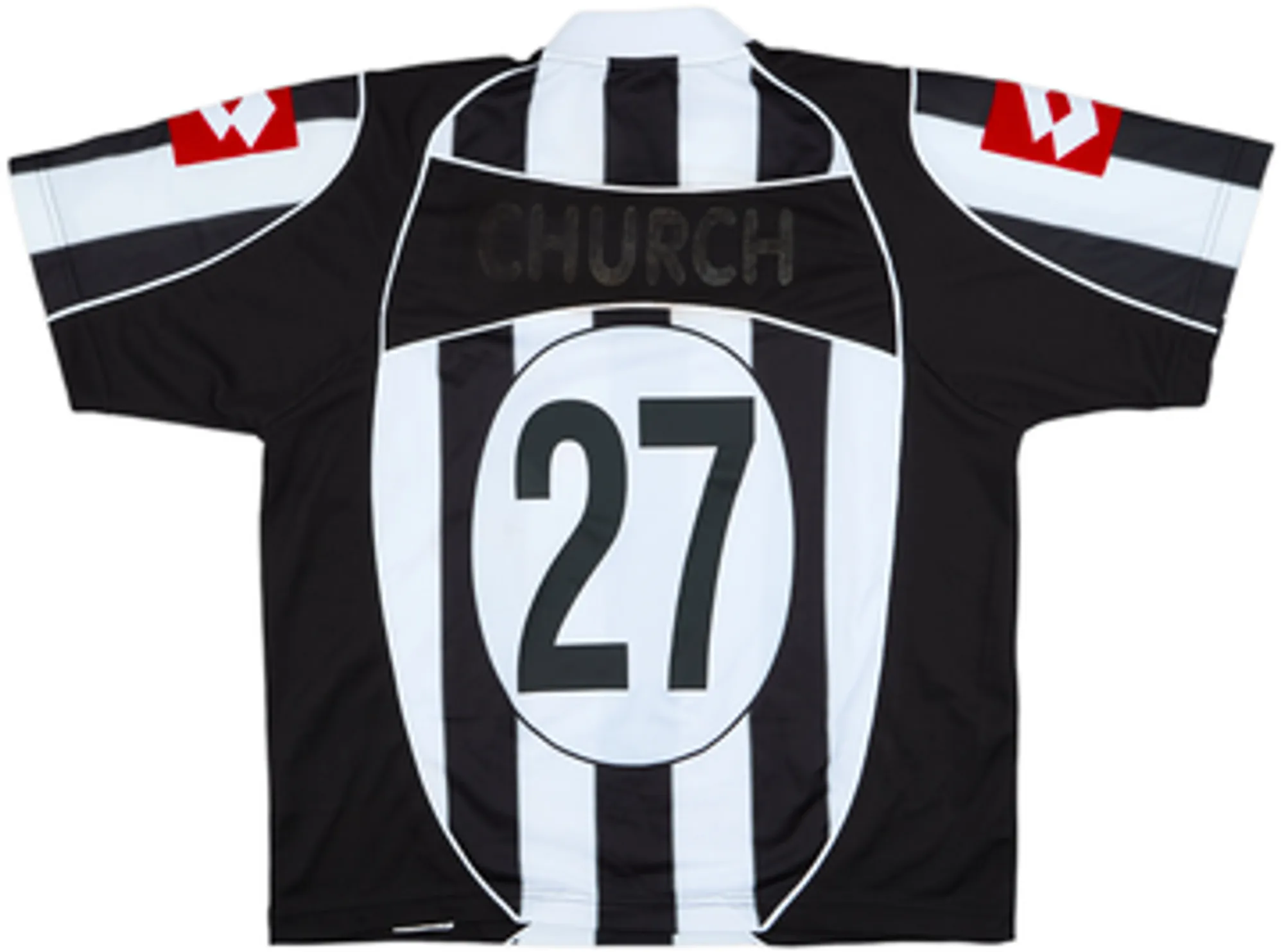 2002-03 Juventus Home Shirt #27 - 5/10 - (L)
