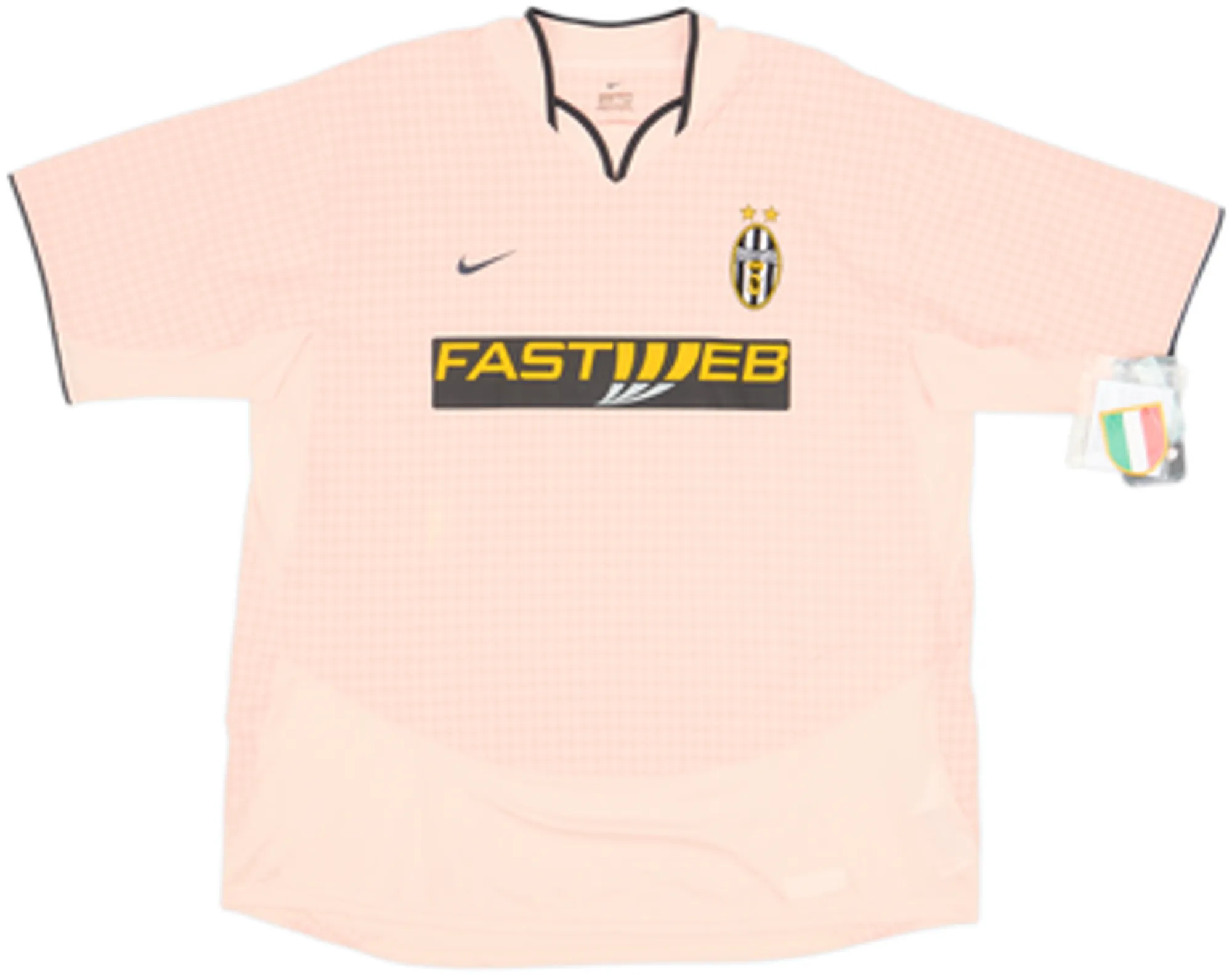 2003-04 Juventus Away Shirt Del Piero #10 (M)