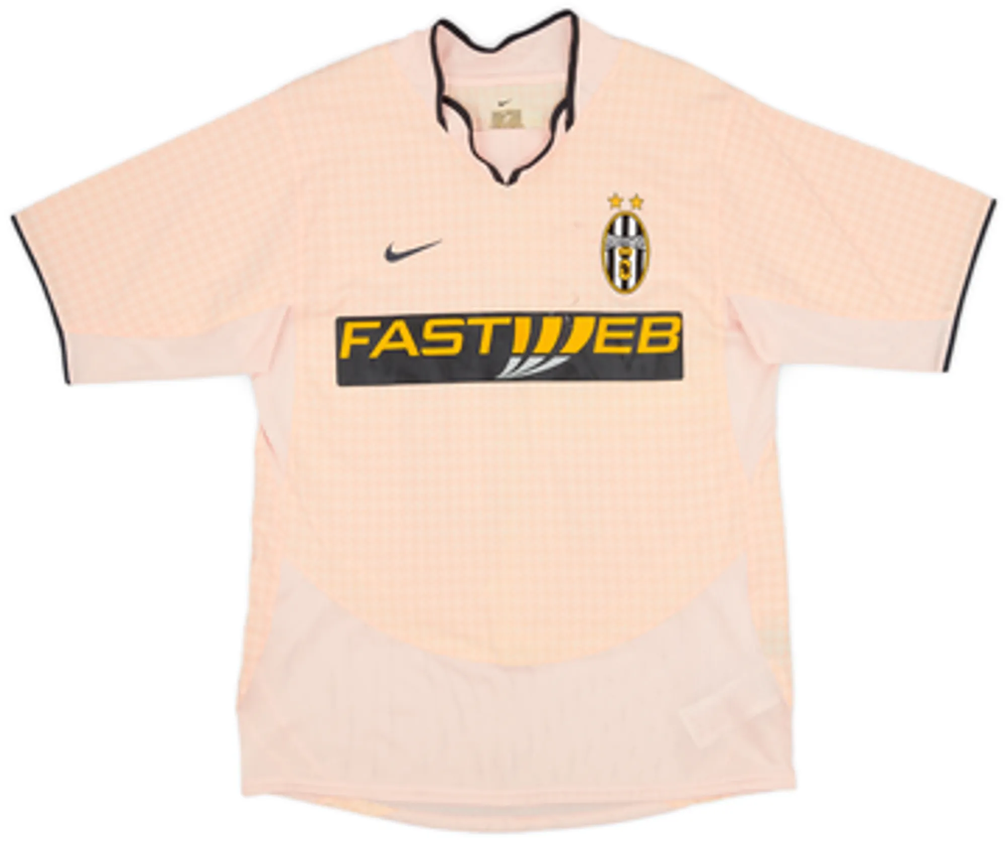 2003-04 Juventus Away Shirt Del Piero #10 - 5/10 - (S)