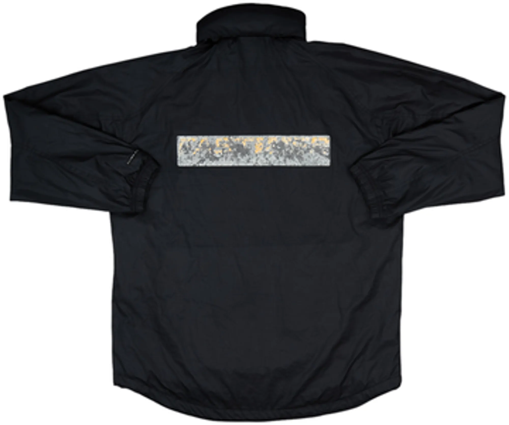 2003-04 Juventus Nike Hooded Rain Jacket - 5/10 - (L)