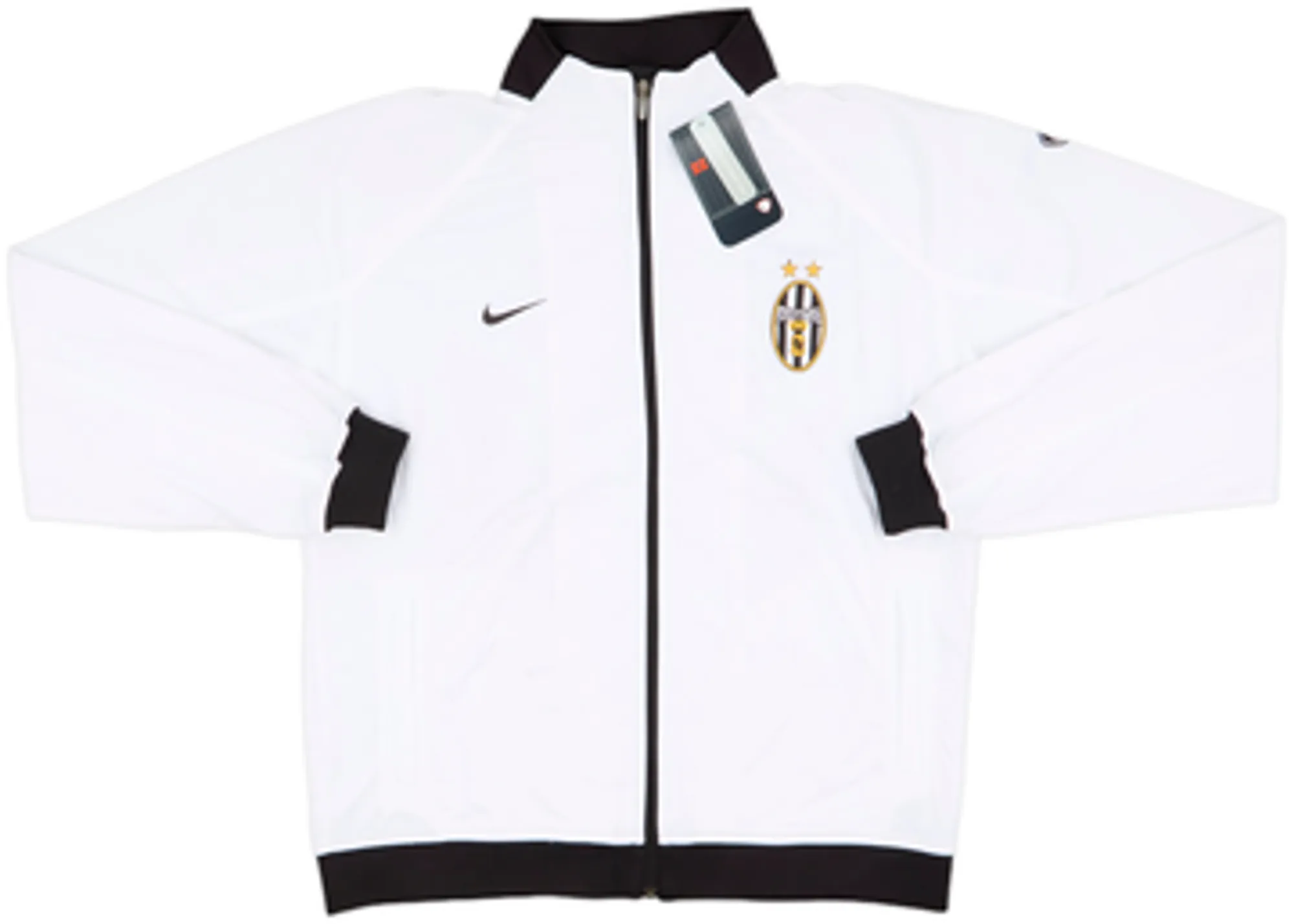 2003-04 Juventus Nike Tracksuit (M)