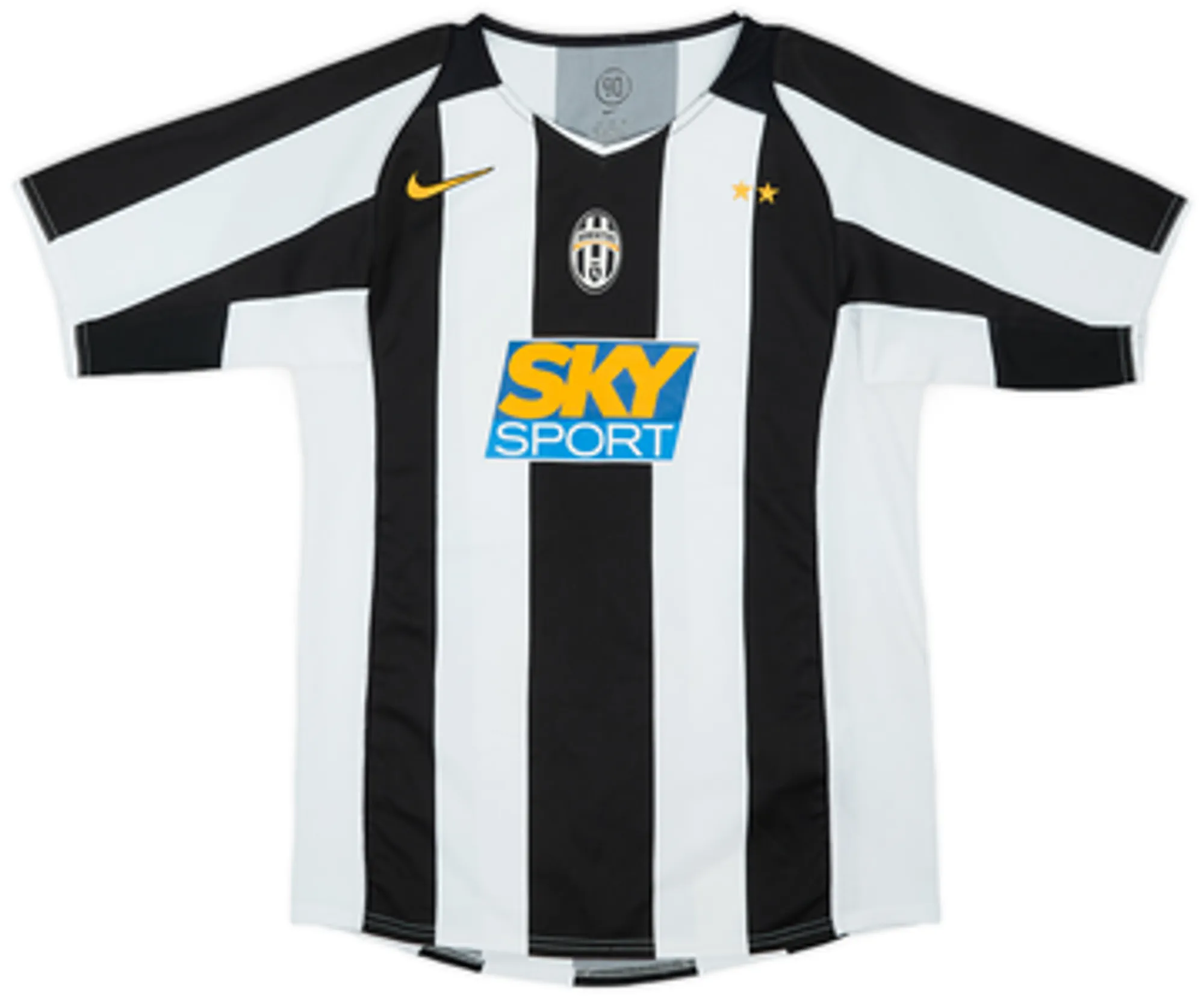2004-05 Juventus Home Shirt - 7/10 - (S)