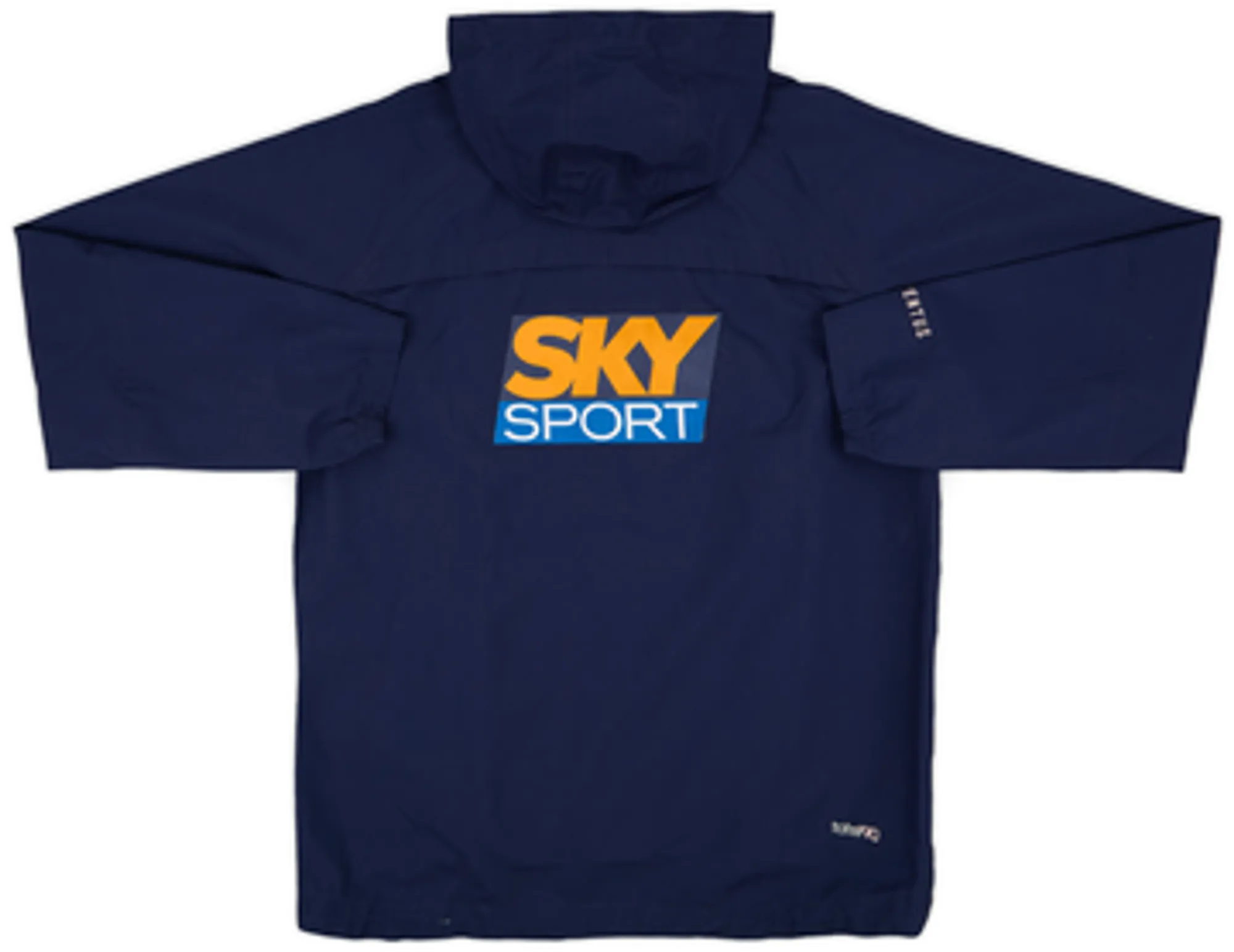 2004-05 Juventus Nike Rain Jacket (M)